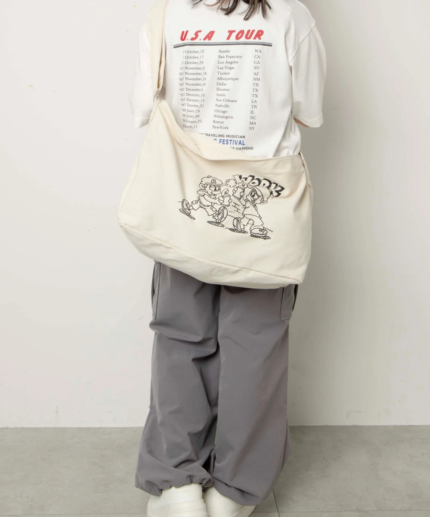 別注NEW　JACKショルダーバッグ - Image 4