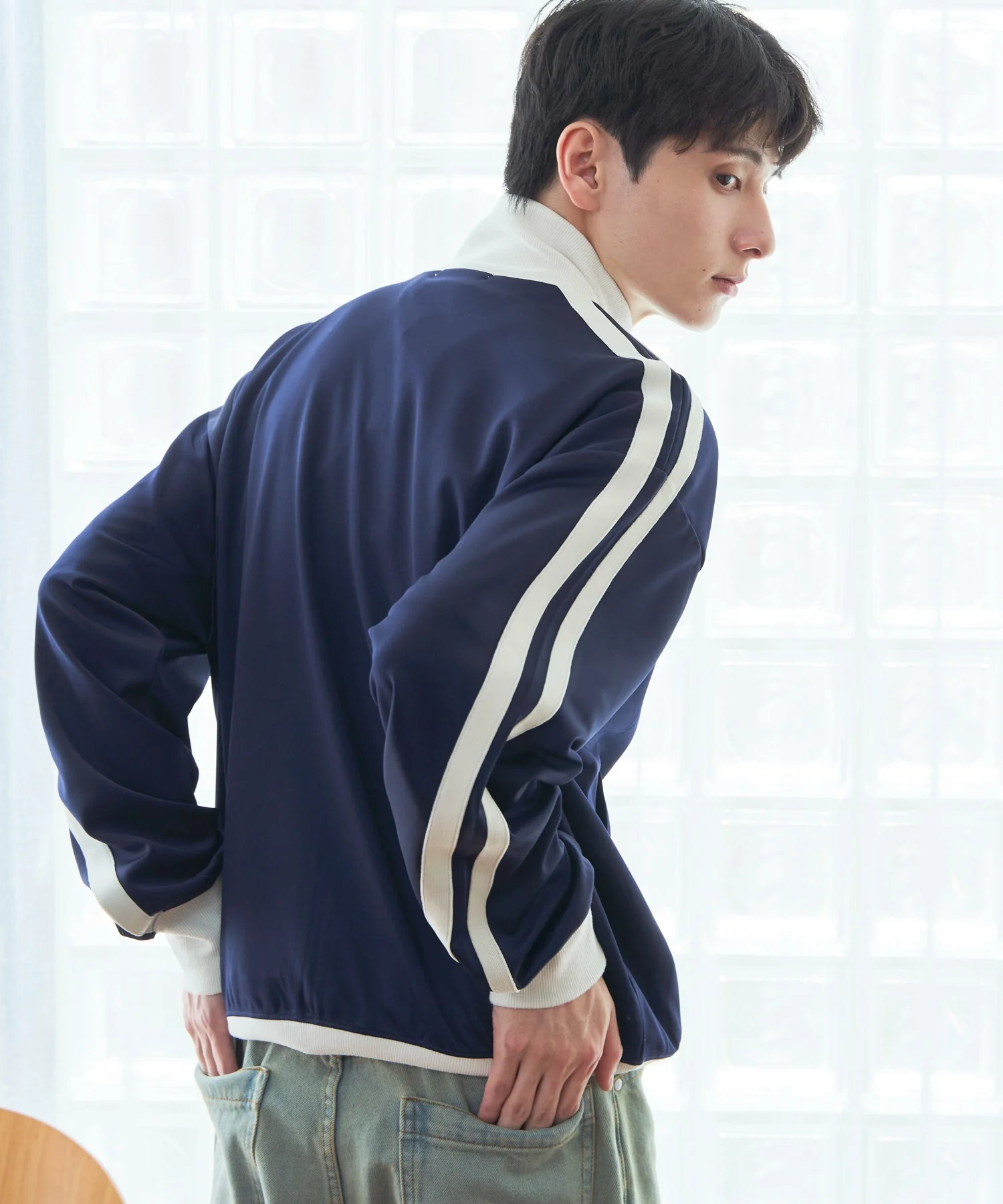 U.S. POLO ASSN.ライントラックジャケット - Image 13