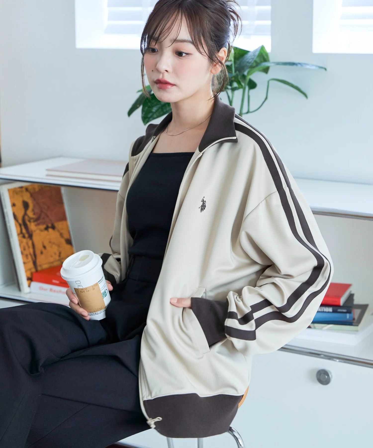 U.S. POLO ASSN.ライントラックジャケット - Image 26