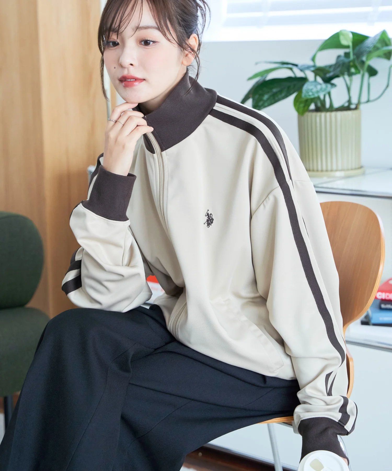 U.S. POLO ASSN.ライントラックジャケット - Image 28