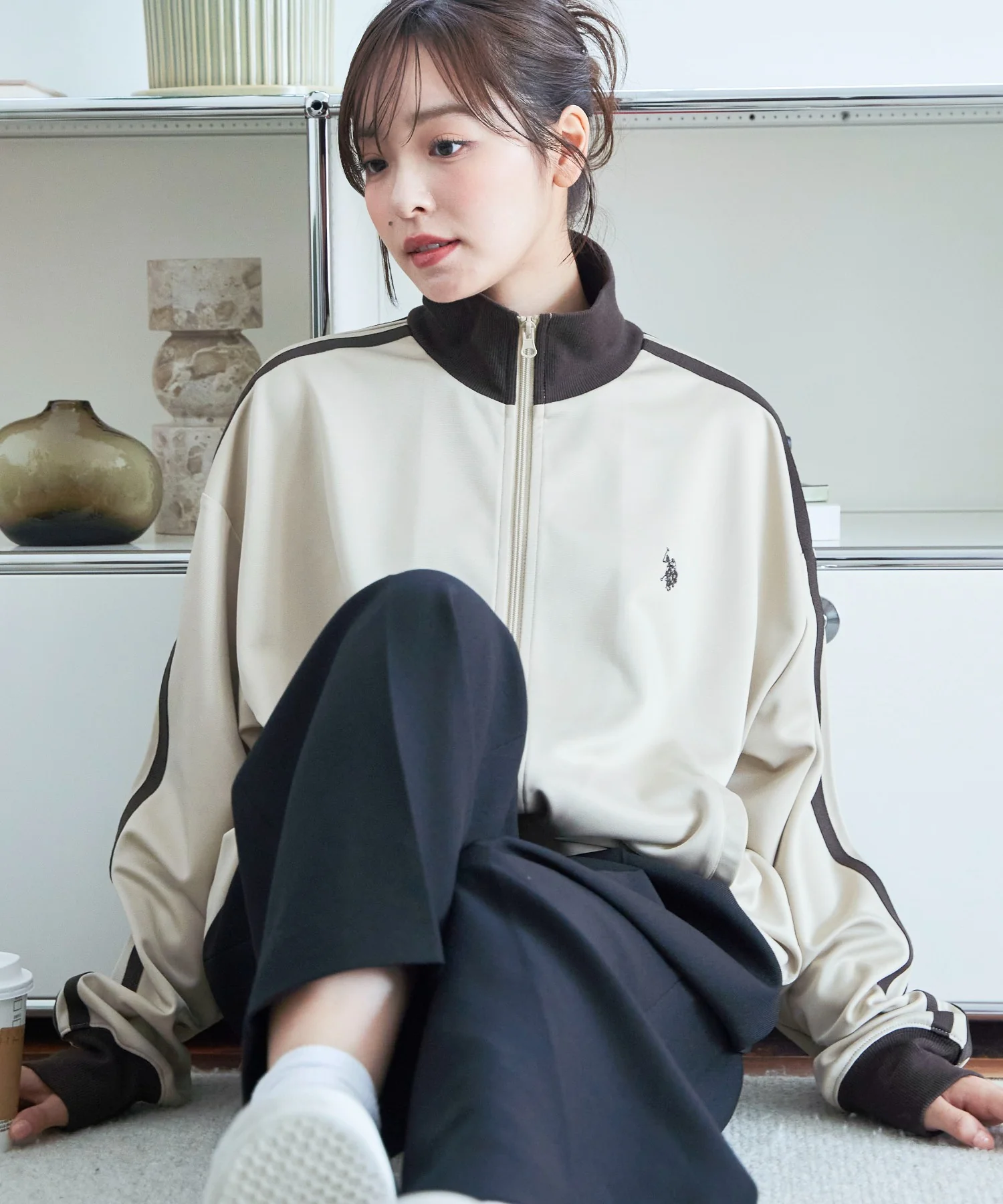 U.S. POLO ASSN.ライントラックジャケット - Image 29