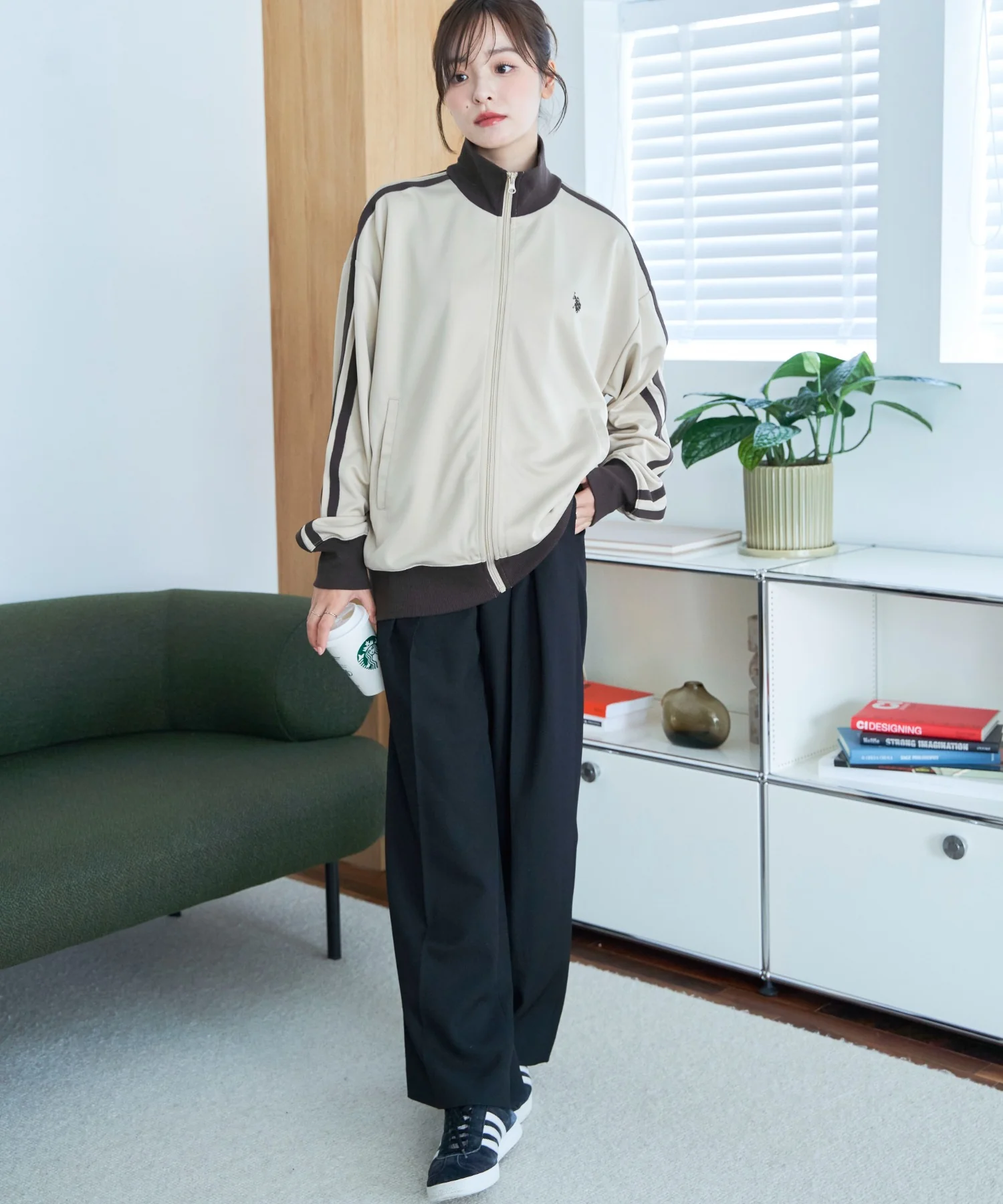 U.S. POLO ASSN.ライントラックジャケット - Image 30