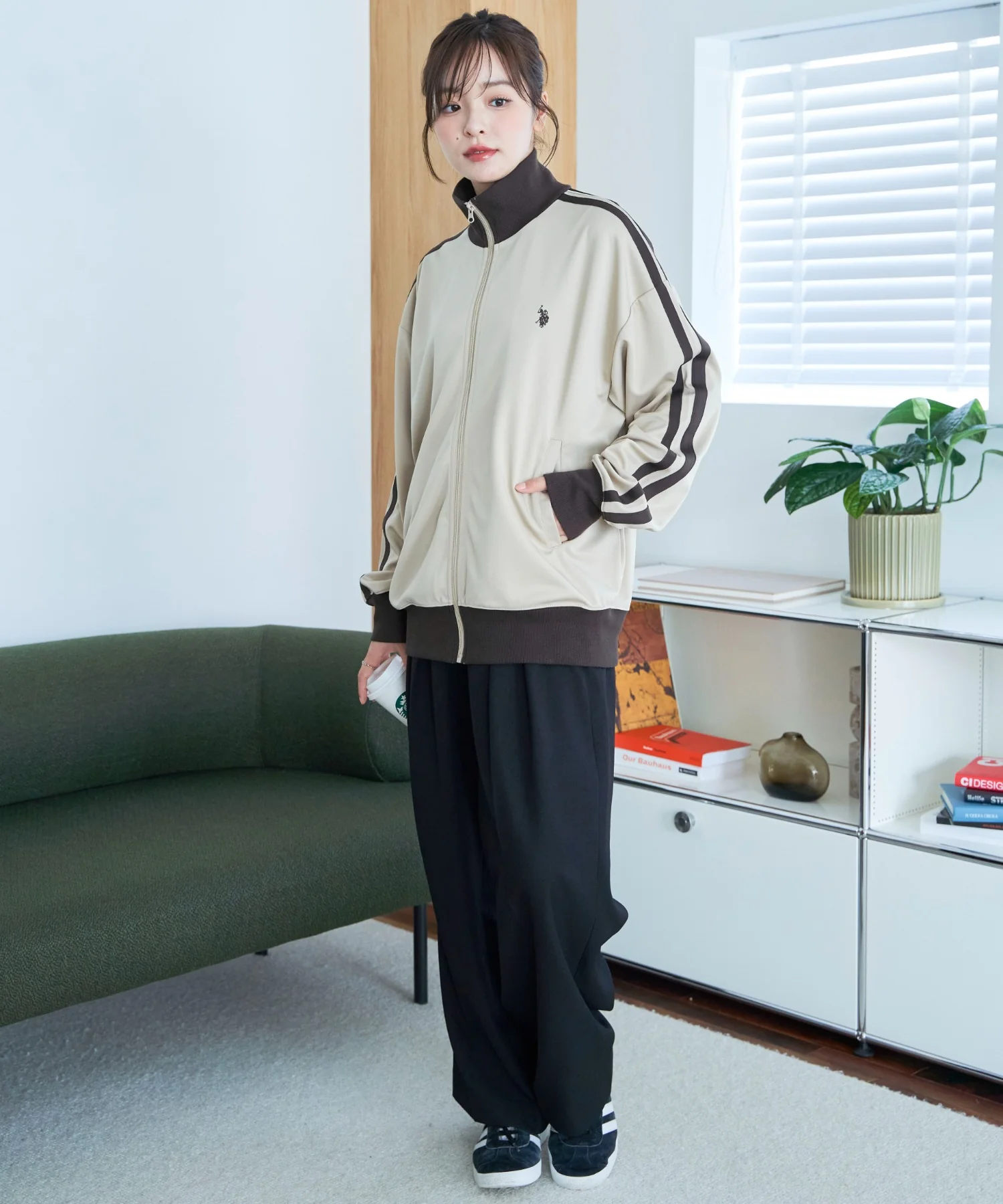 U.S. POLO ASSN.ライントラックジャケット - Image 31