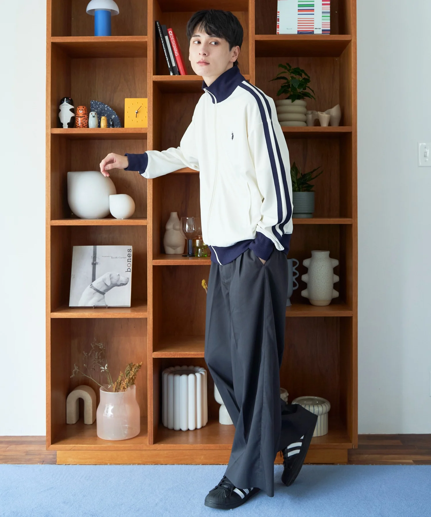 U.S. POLO ASSN.ライントラックジャケット - Image 36