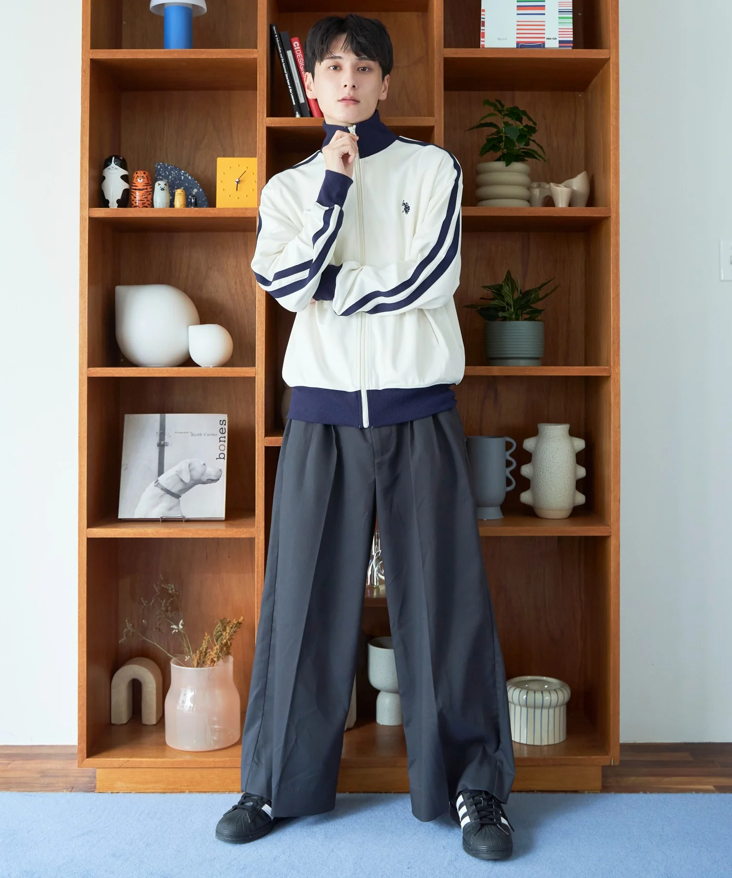U.S. POLO ASSN.ライントラックジャケット - Image 37
