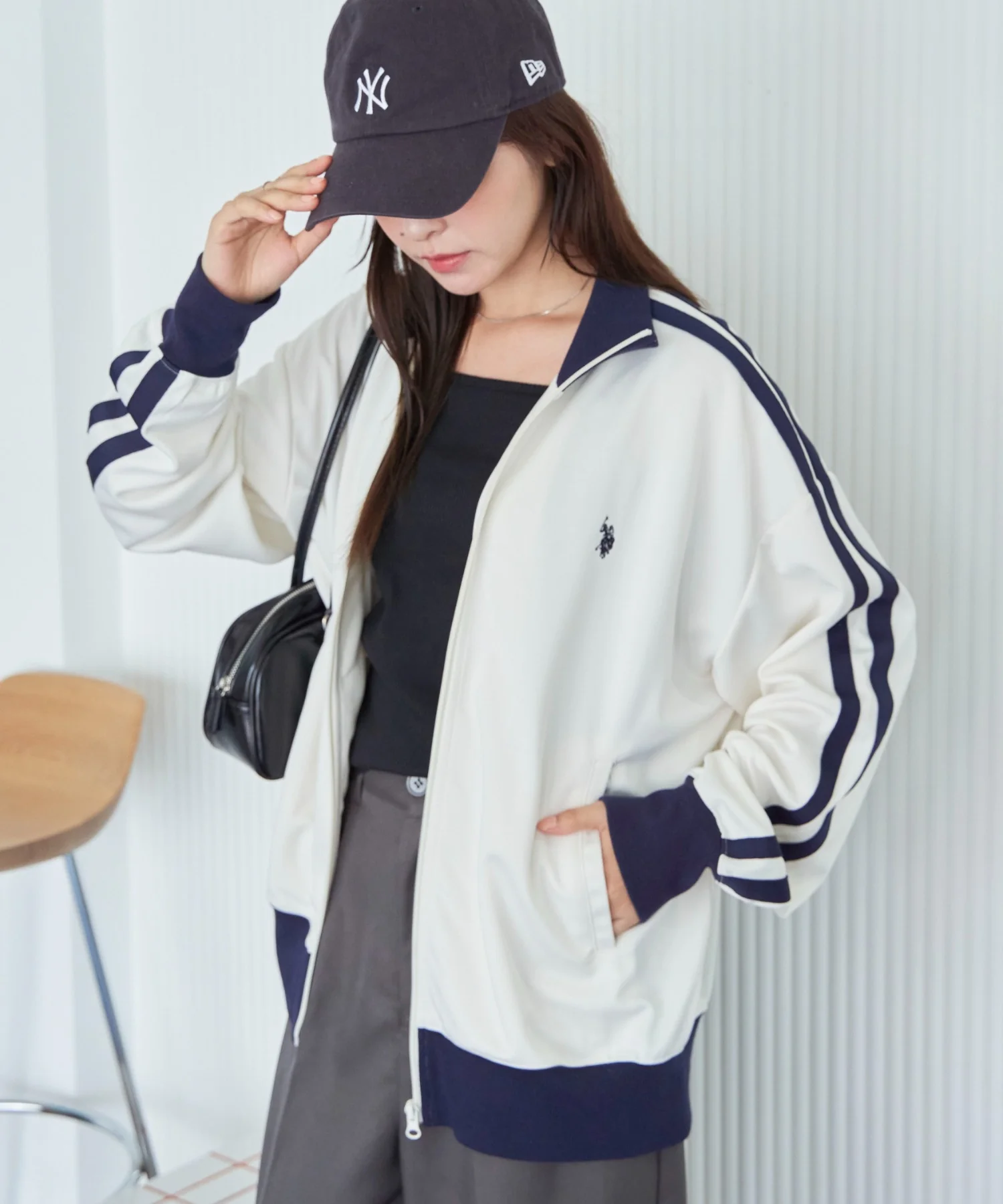 U.S. POLO ASSN.ライントラックジャケット - Image 38