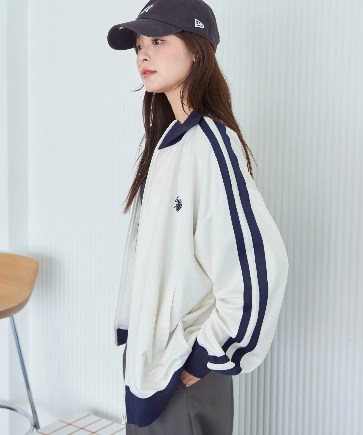 U.S. POLO ASSN.ライントラックジャケット - Image 39