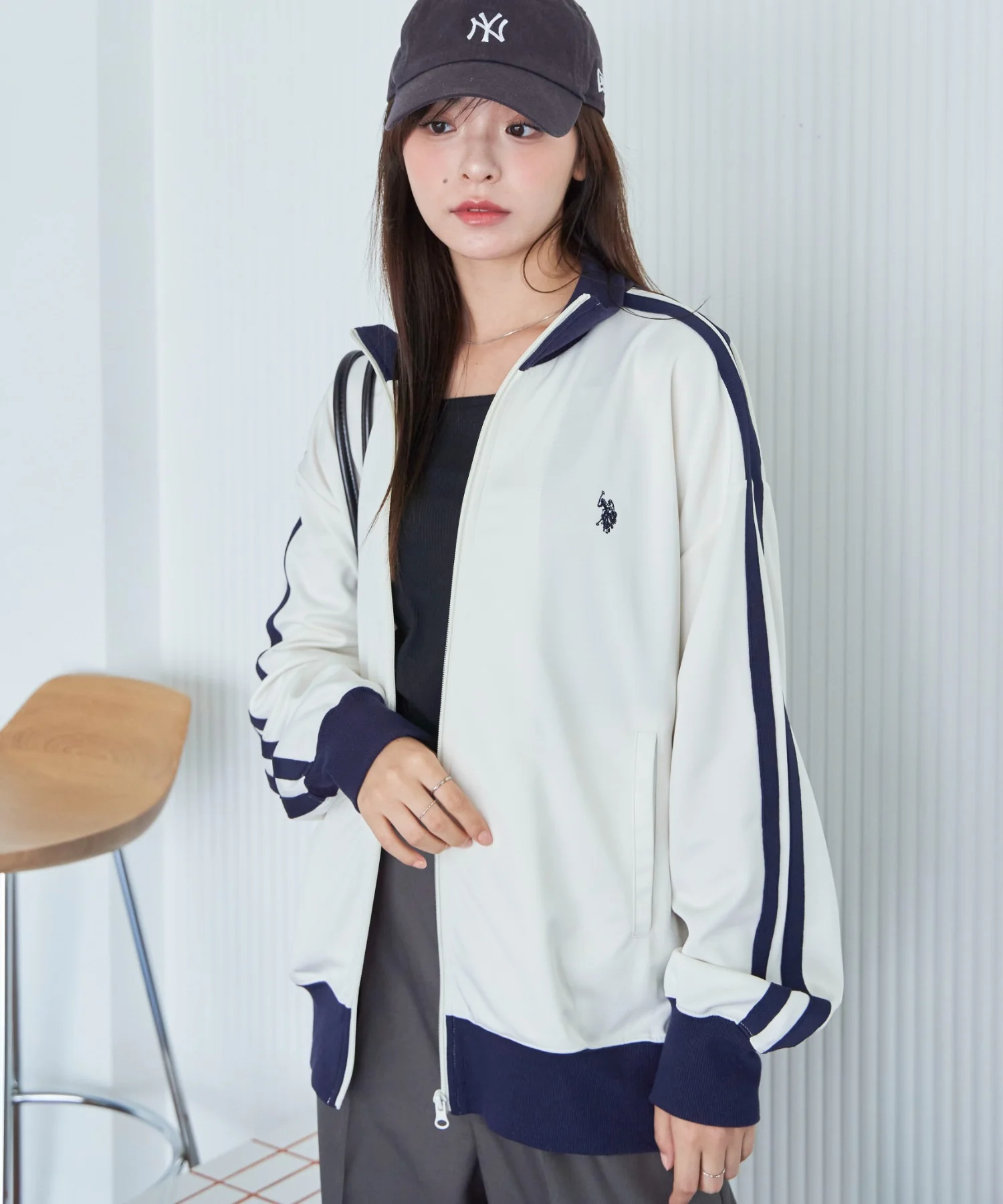 U.S. POLO ASSN.ライントラックジャケット - Image 40
