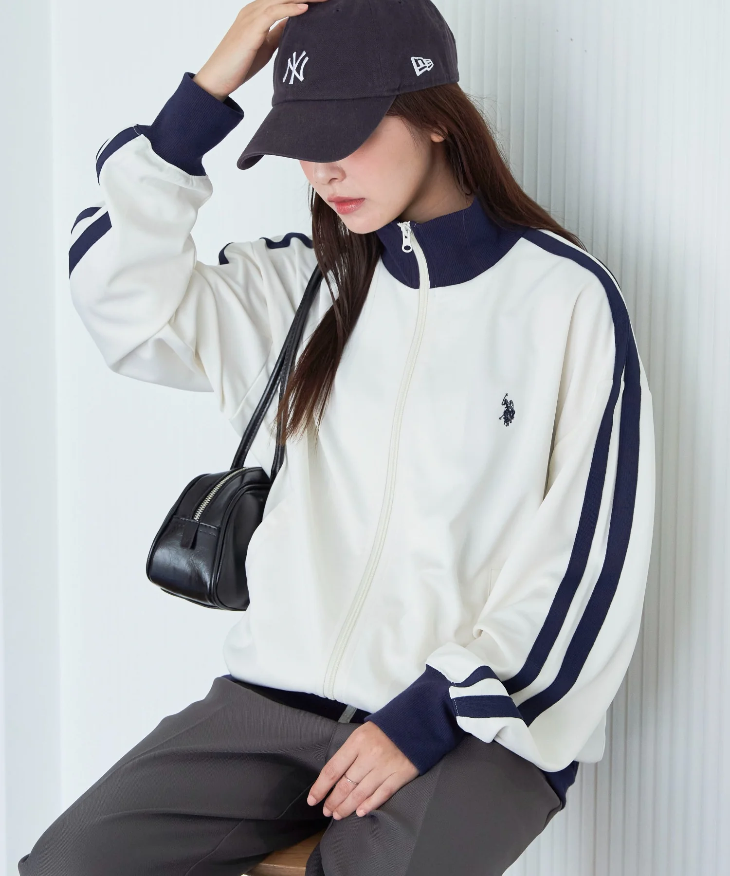 U.S. POLO ASSN.ライントラックジャケット - Image 41