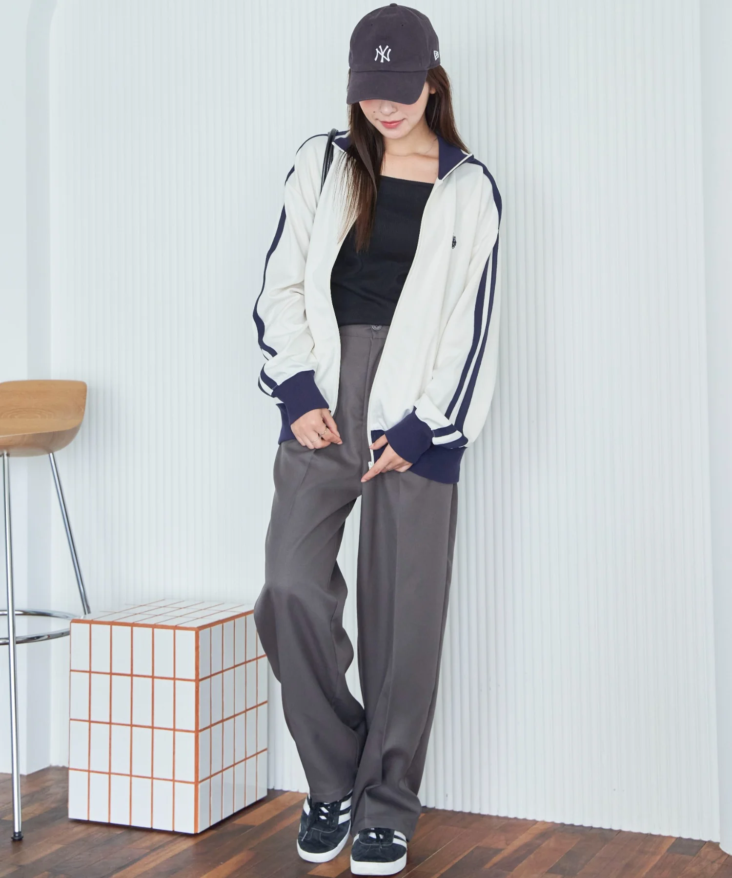 U.S. POLO ASSN.ライントラックジャケット - Image 42