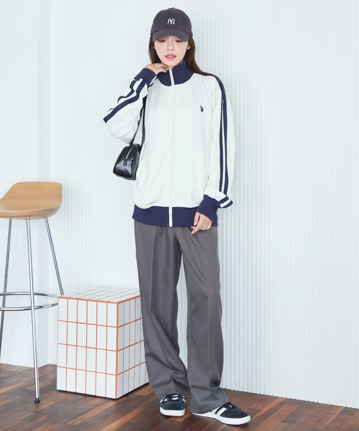 U.S. POLO ASSN.ライントラックジャケット - Image 43
