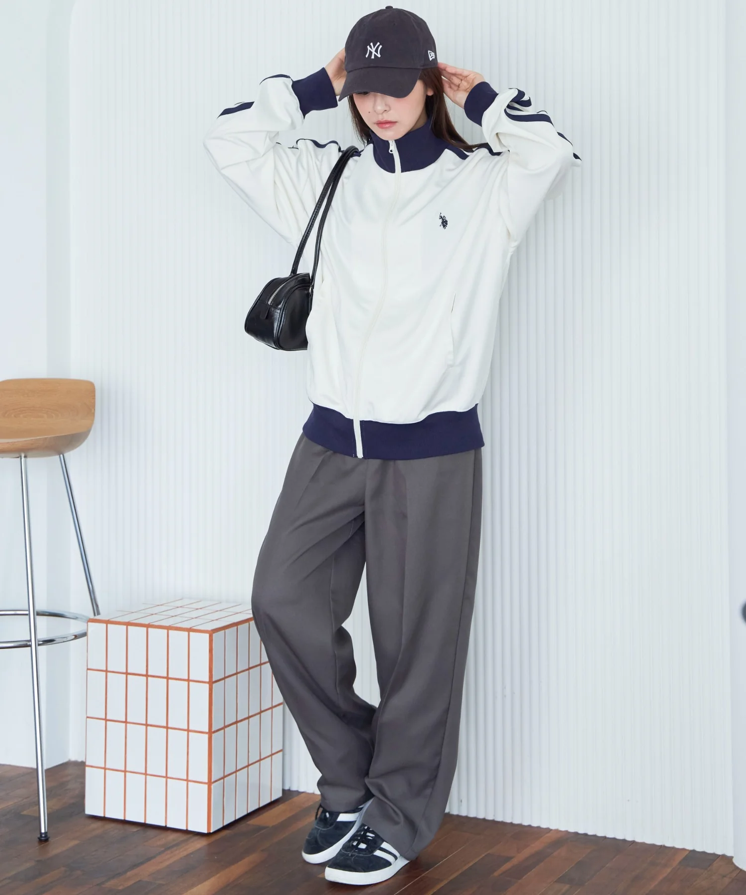 U.S. POLO ASSN.ライントラックジャケット - Image 44