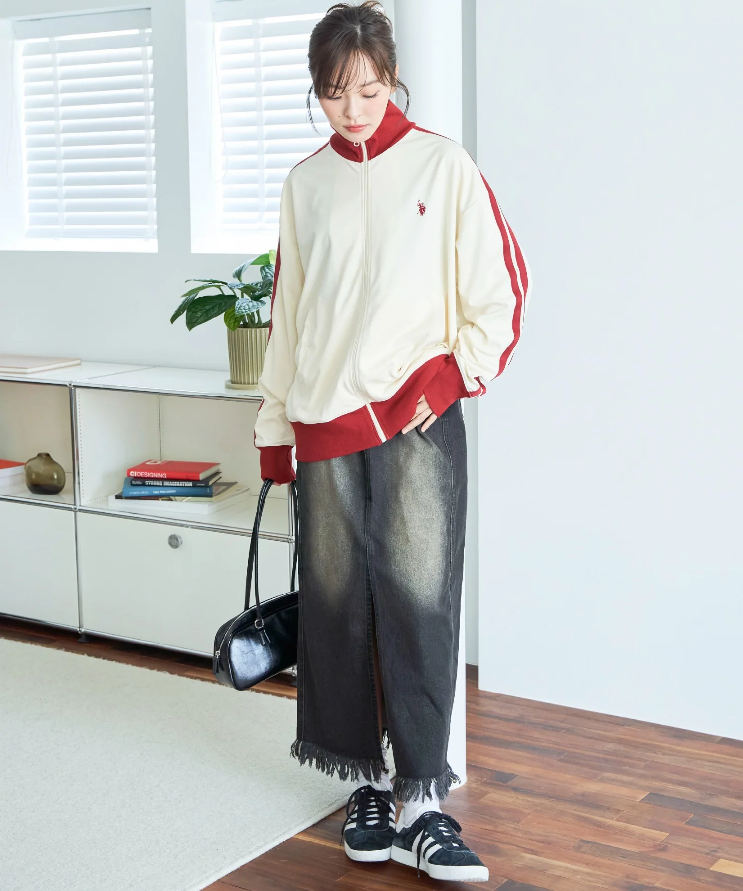 U.S. POLO ASSN.ライントラックジャケット - Image 53