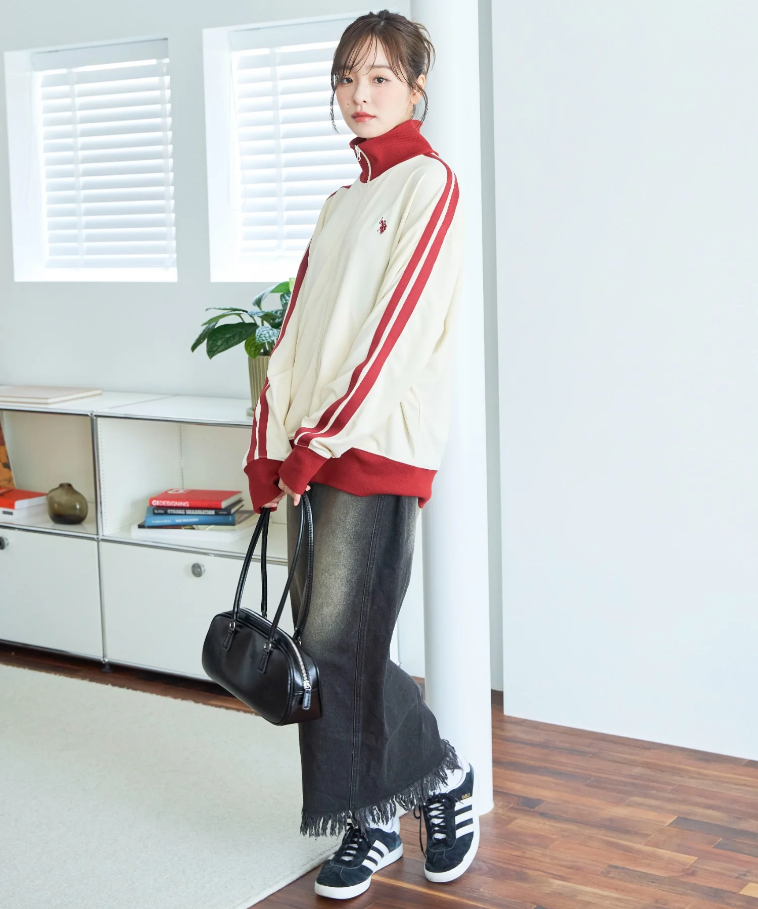 U.S. POLO ASSN.ライントラックジャケット - Image 54