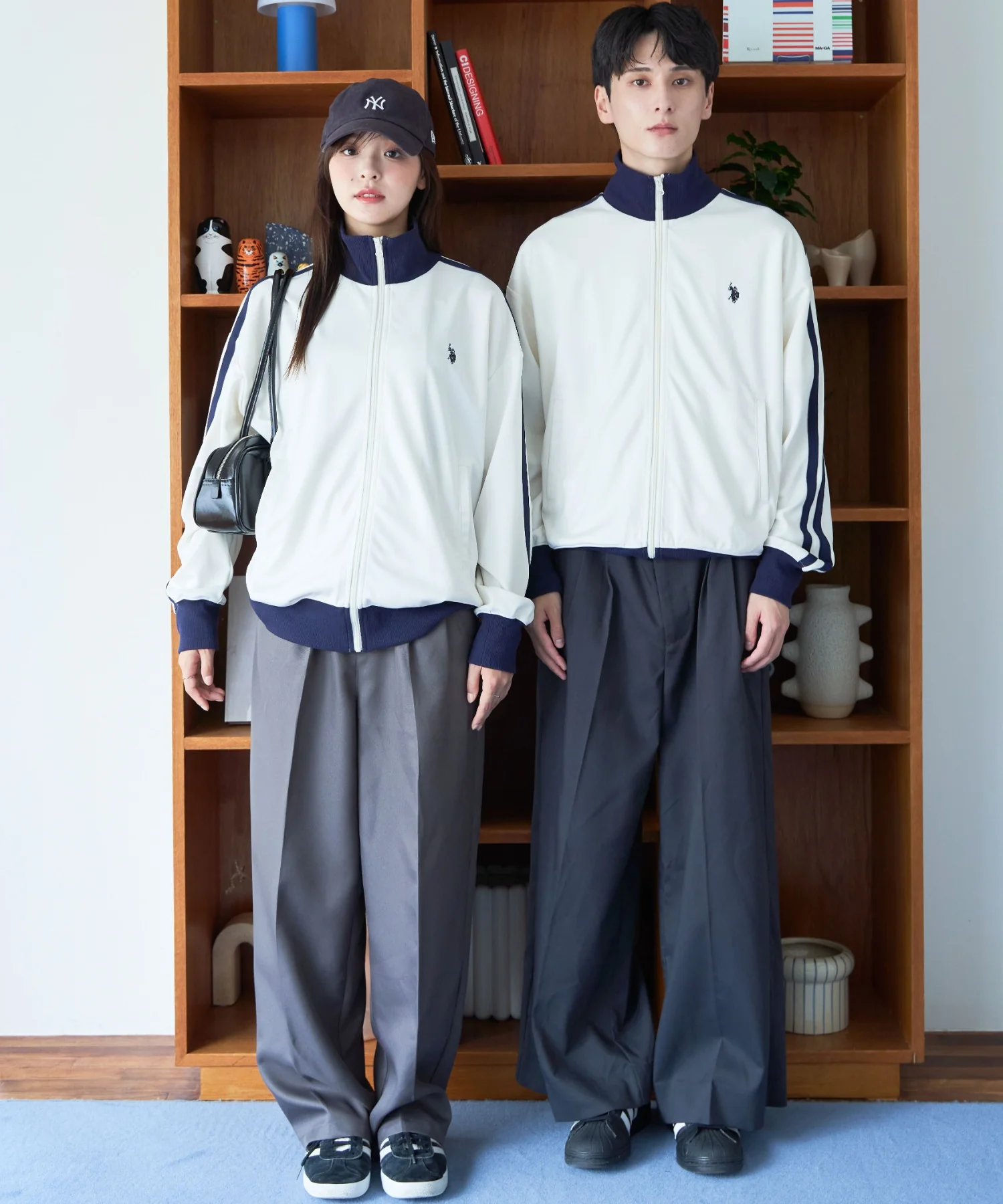 U.S. POLO ASSN.ライントラックジャケット - Image 8