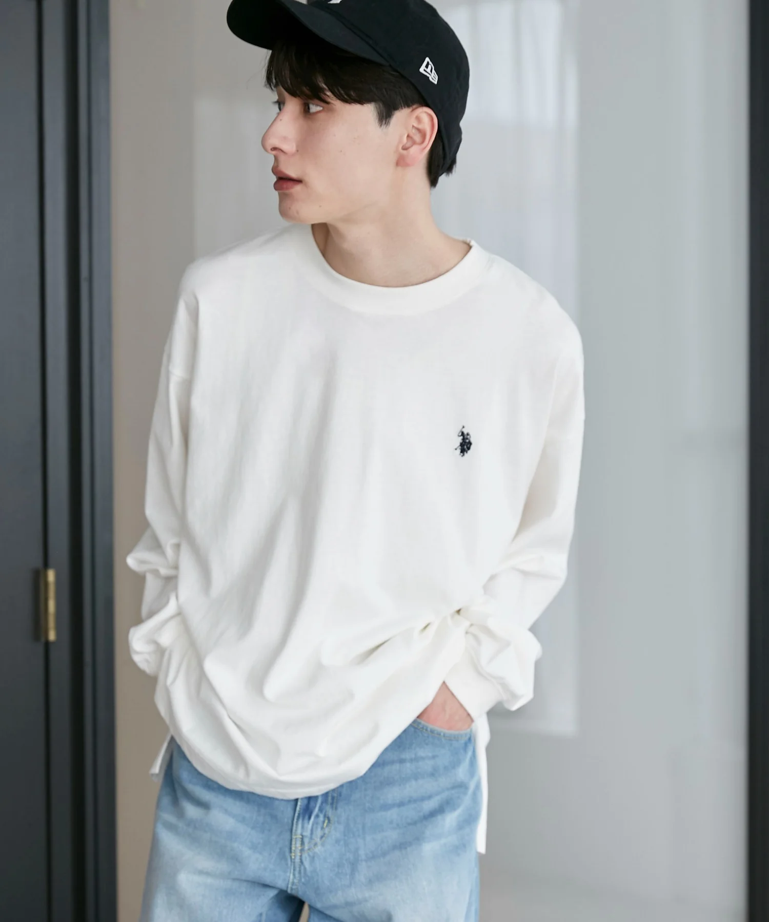 U.S. POLO ASSN.ワンポイント刺繍LST - Image 11