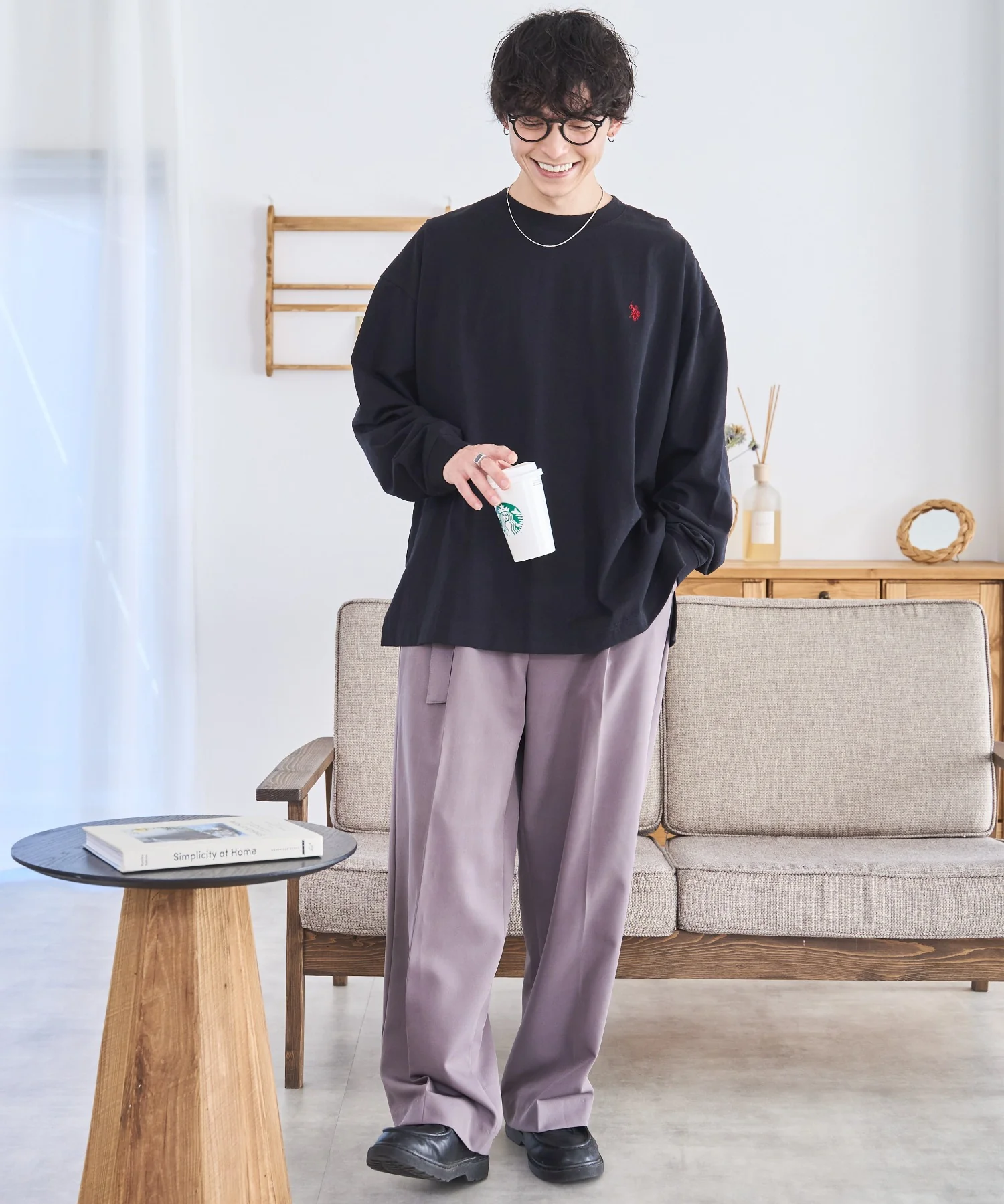 U.S. POLO ASSN.ワンポイント刺繍LST - Image 19