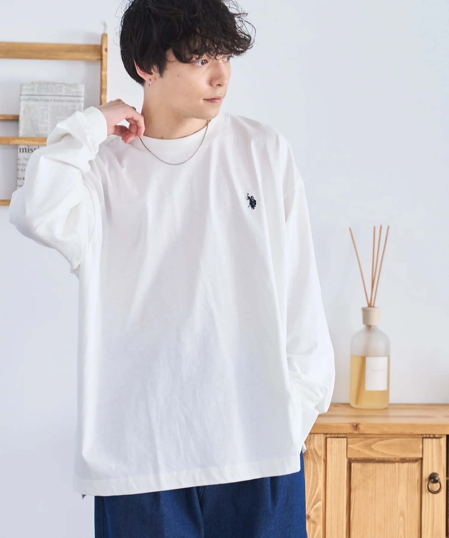 U.S. POLO ASSN.ワンポイント刺繍LST - Image 26