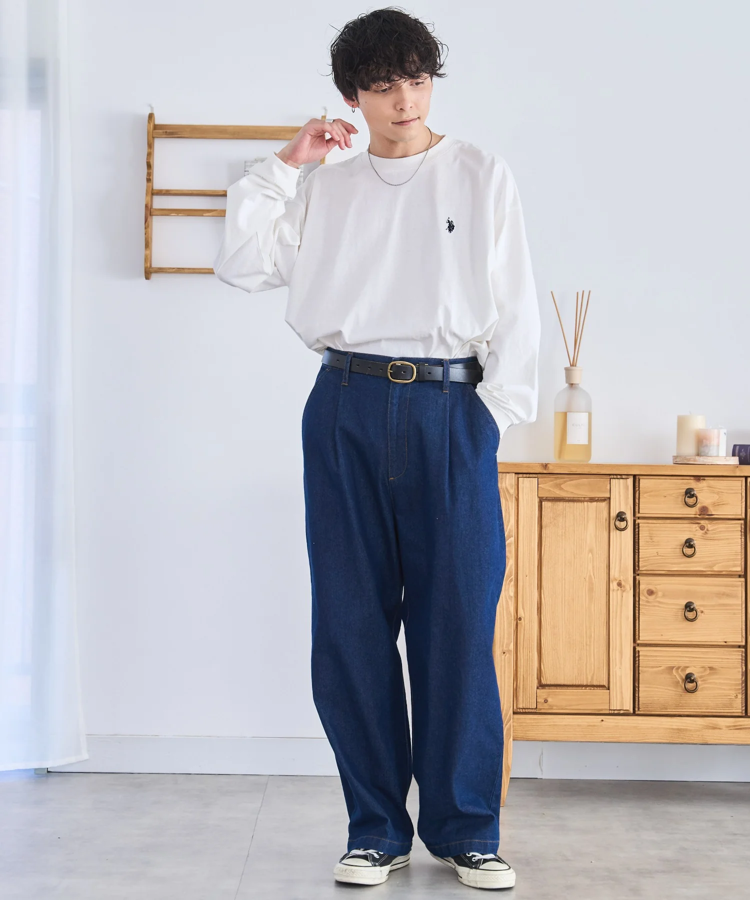 U.S. POLO ASSN.ワンポイント刺繍LST - Image 28