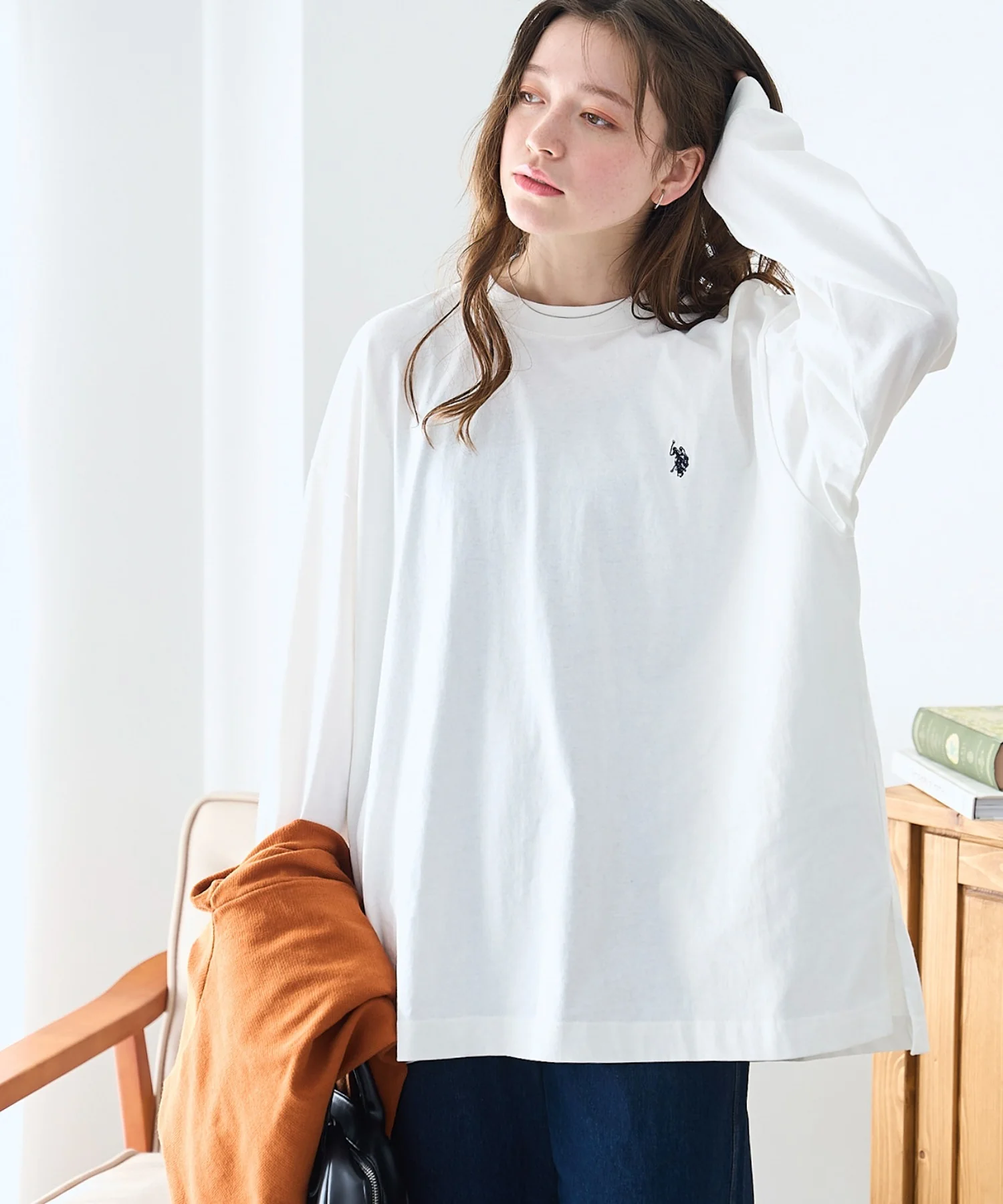 U.S. POLO ASSN.ワンポイント刺繍LST - Image 30