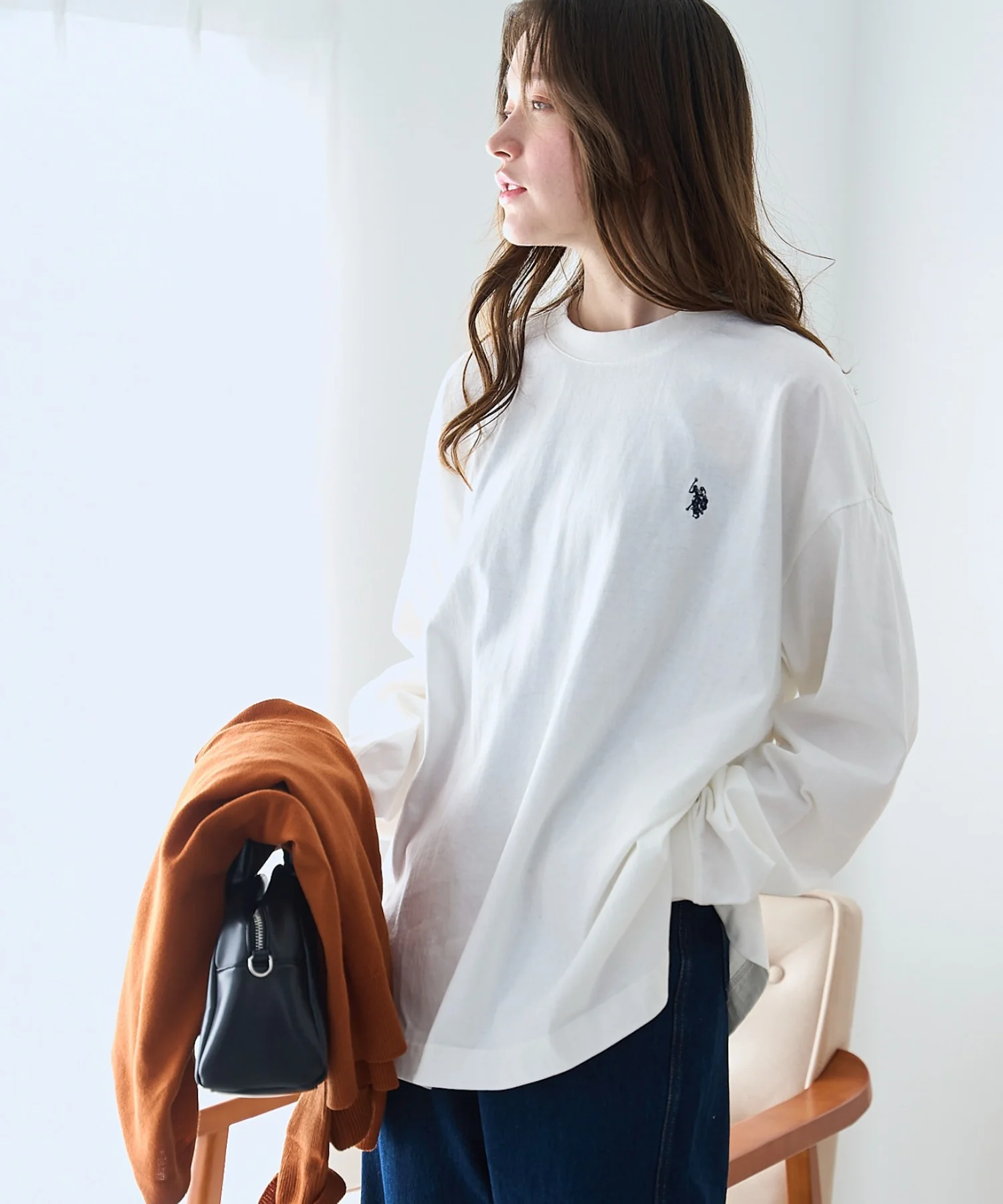 U.S. POLO ASSN.ワンポイント刺繍LST - Image 31