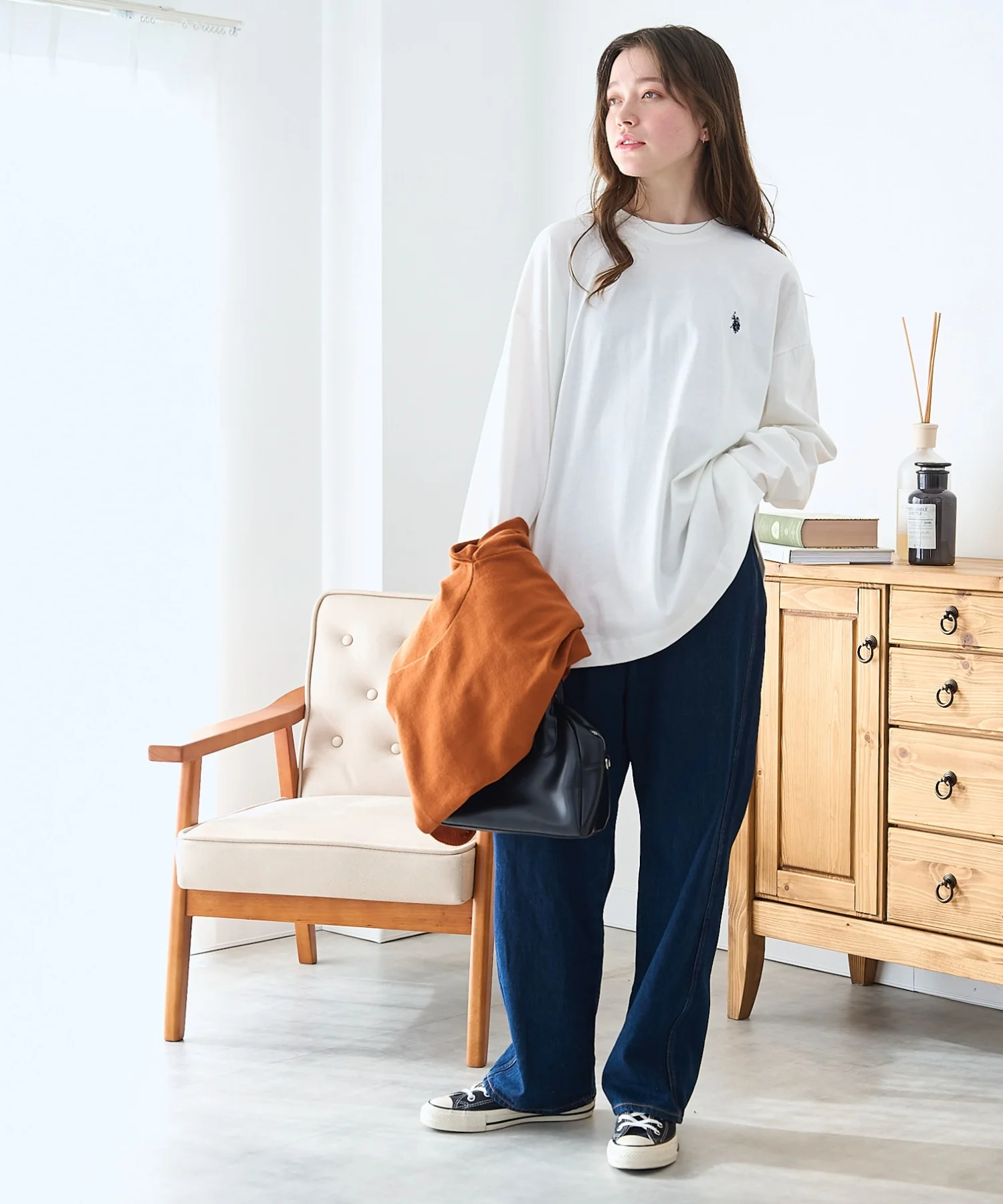 U.S. POLO ASSN.ワンポイント刺繍LST - Image 33