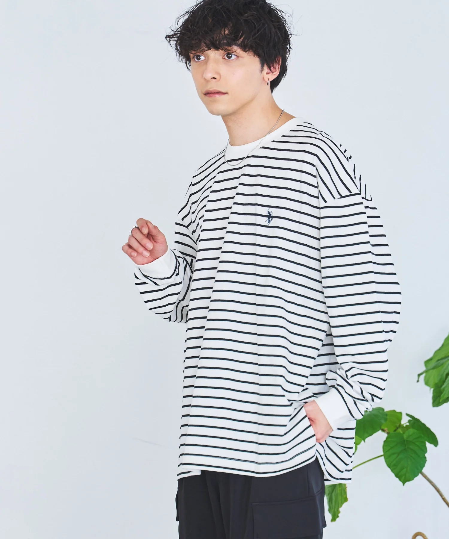 U.S. POLO ASSN.ワンポイント刺繍LST - Image 34