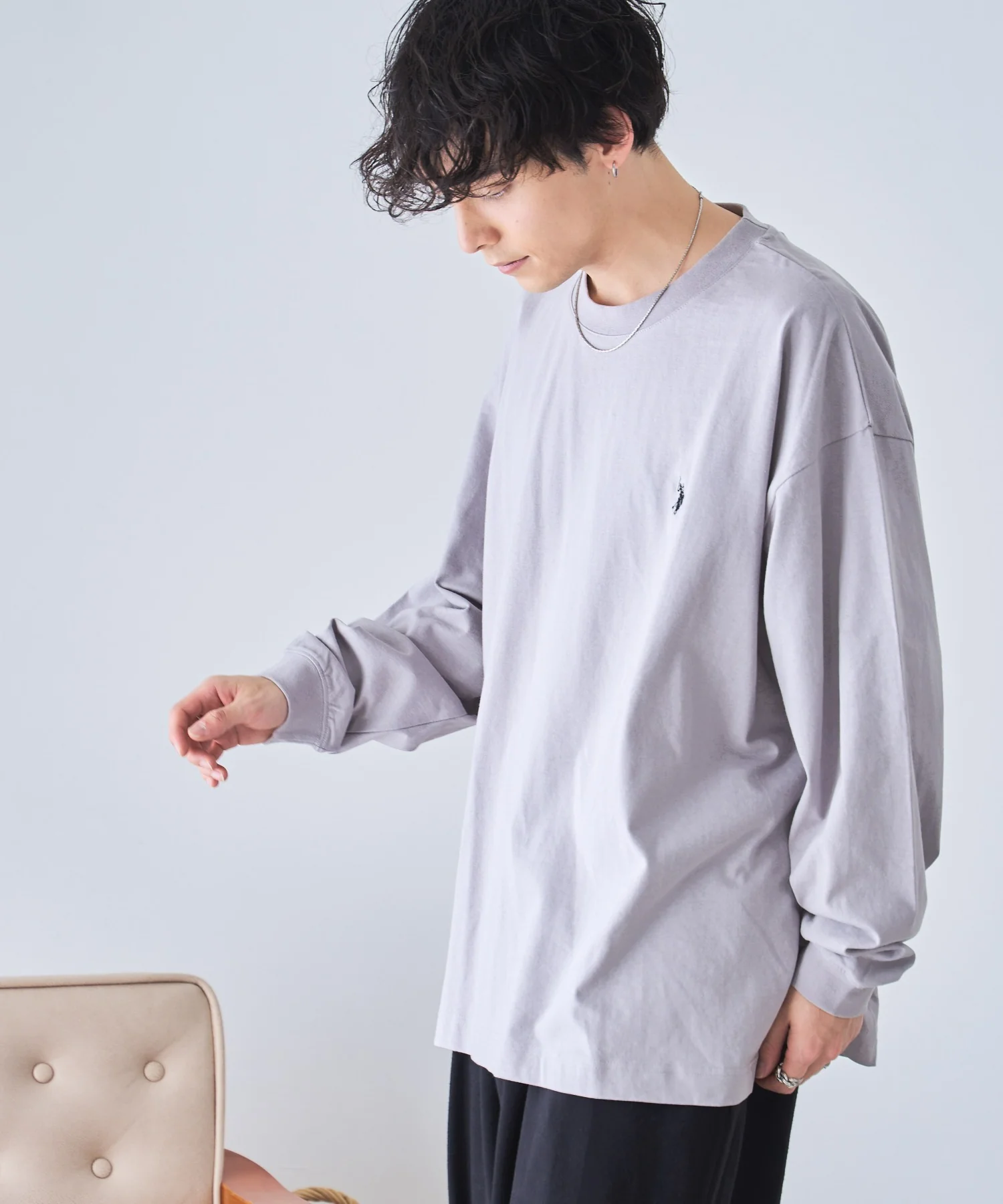 U.S. POLO ASSN.ワンポイント刺繍LST - Image 42