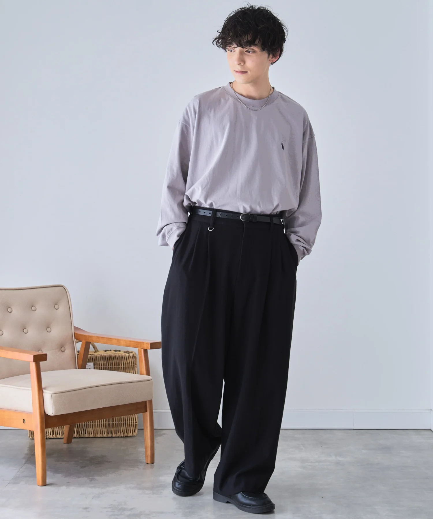 U.S. POLO ASSN.ワンポイント刺繍LST - Image 44