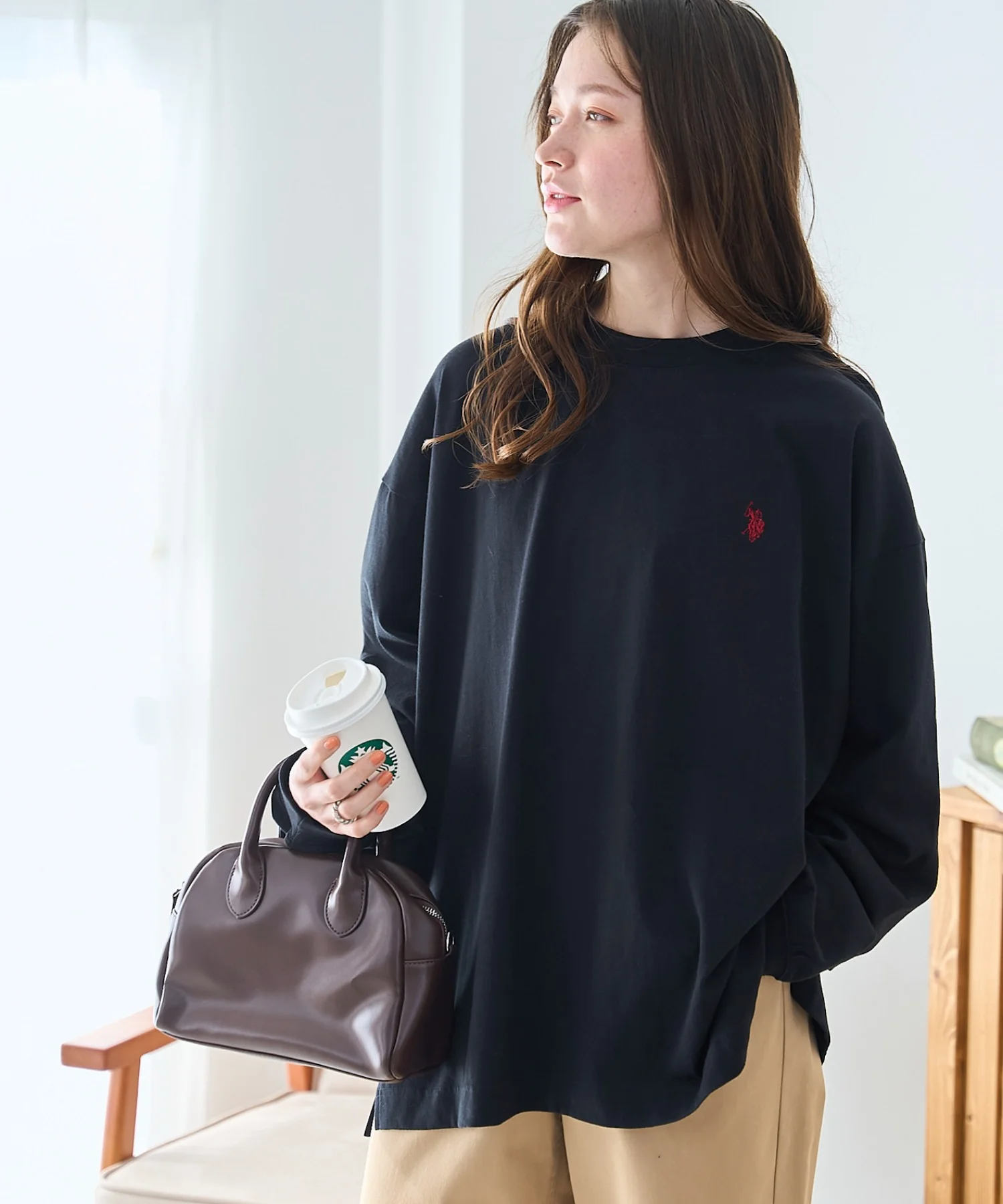 U.S. POLO ASSN.ワンポイント刺繍LST - Image 53