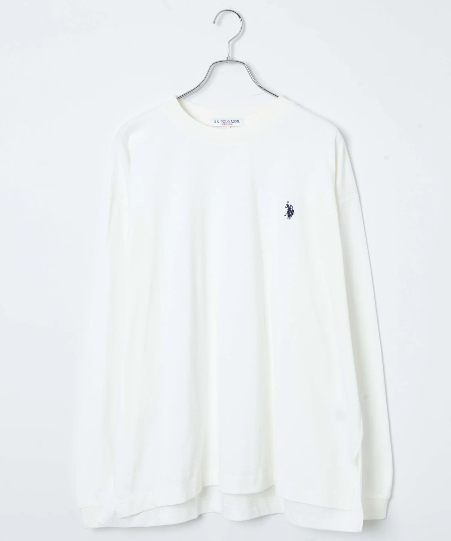U.S. POLO ASSN.ワンポイント刺繍LST - Image 56