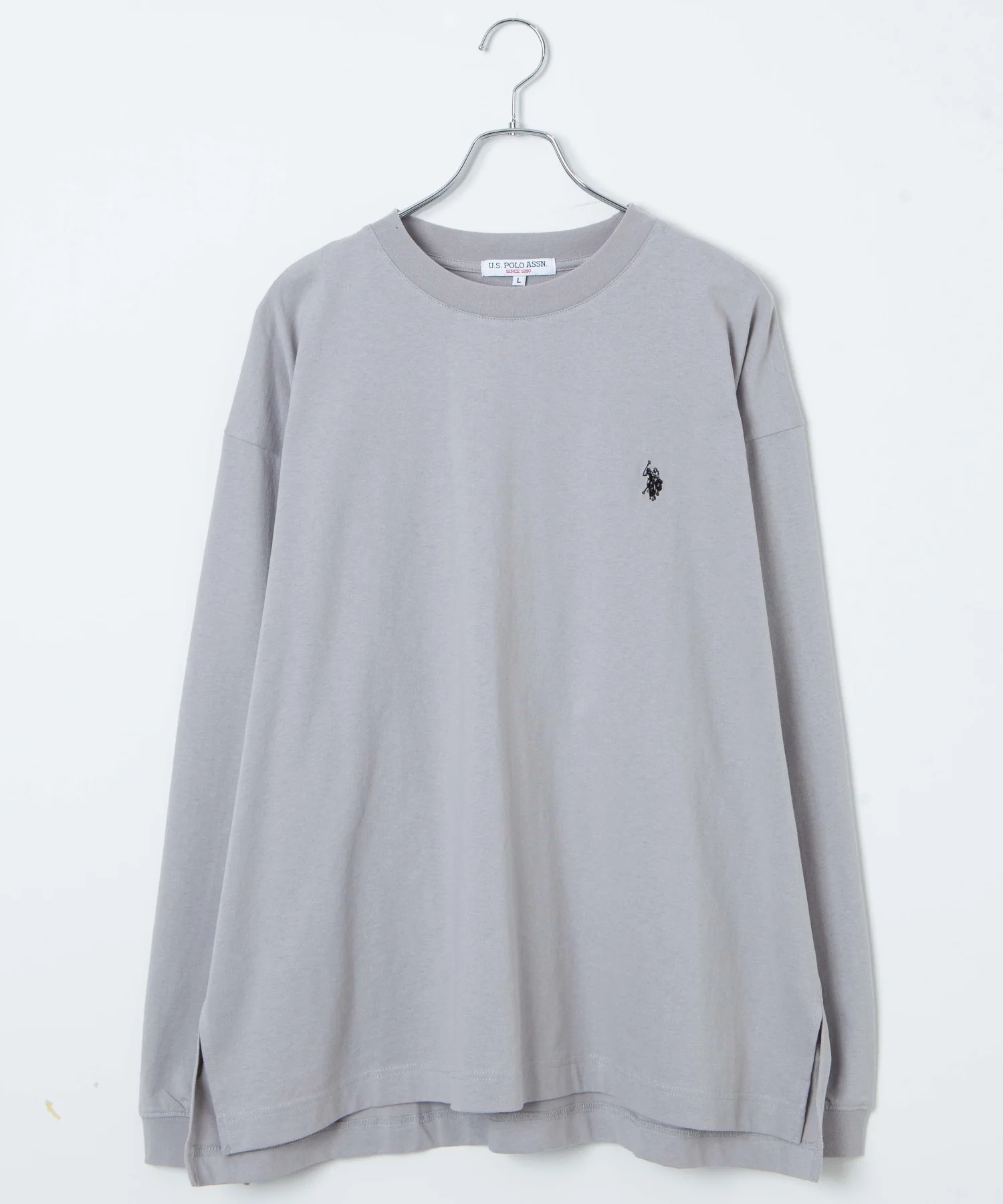 U.S. POLO ASSN.ワンポイント刺繍LST - Image 58