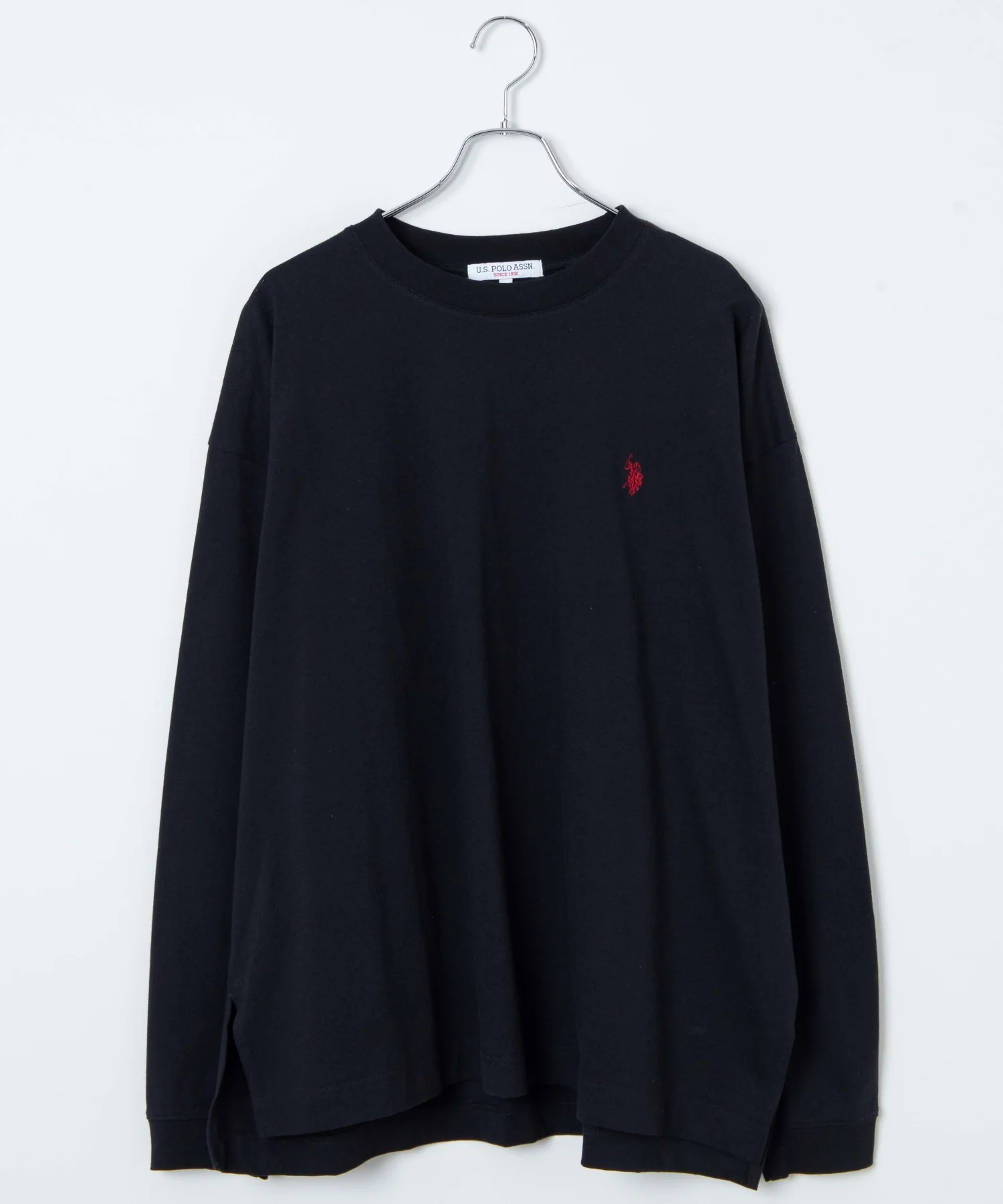 U.S. POLO ASSN.ワンポイント刺繍LST - Image 59