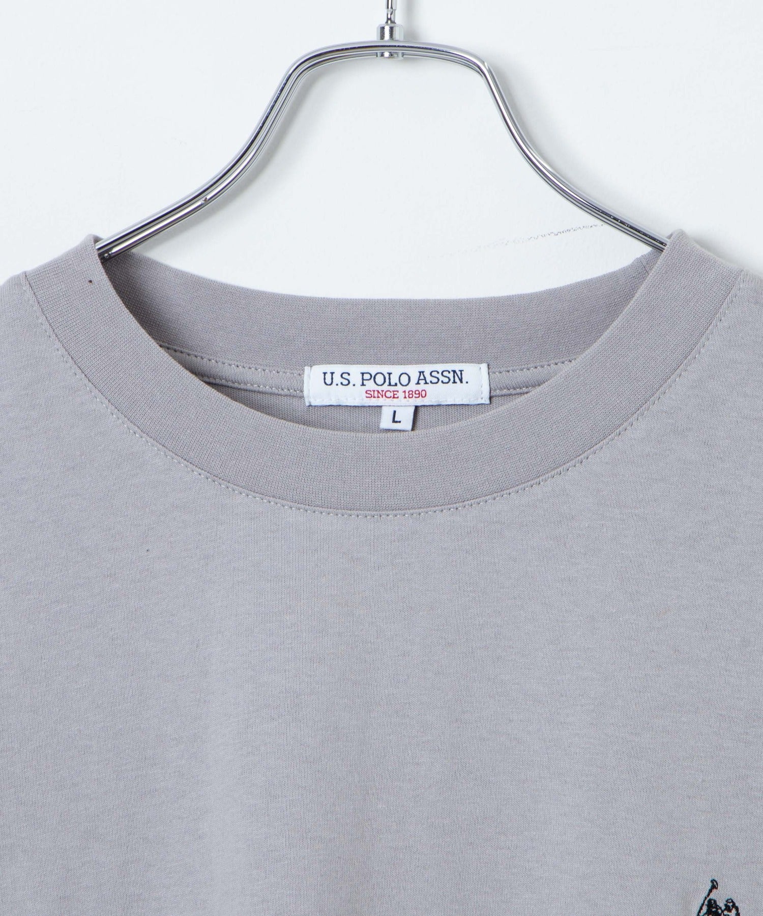 U.S. POLO ASSN.ワンポイント刺繍LST - Image 60