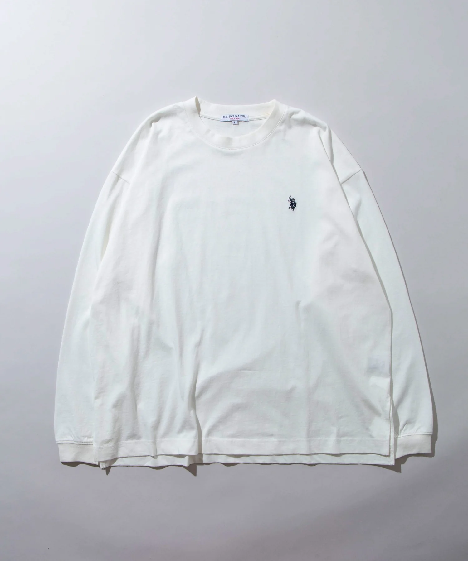 U.S. POLO ASSN.ワンポイント刺繍LST - Image 67