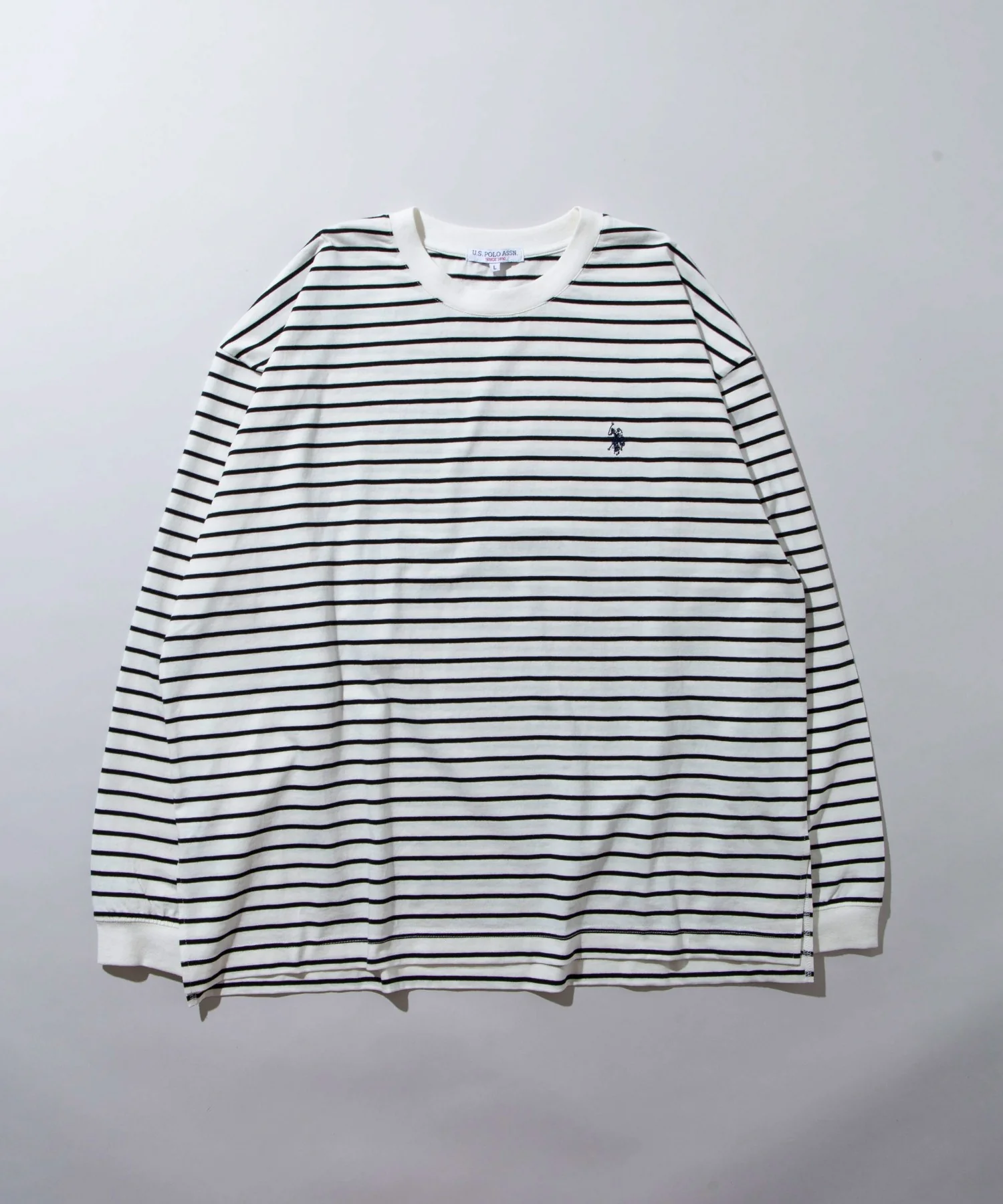U.S. POLO ASSN.ワンポイント刺繍LST - Image 68