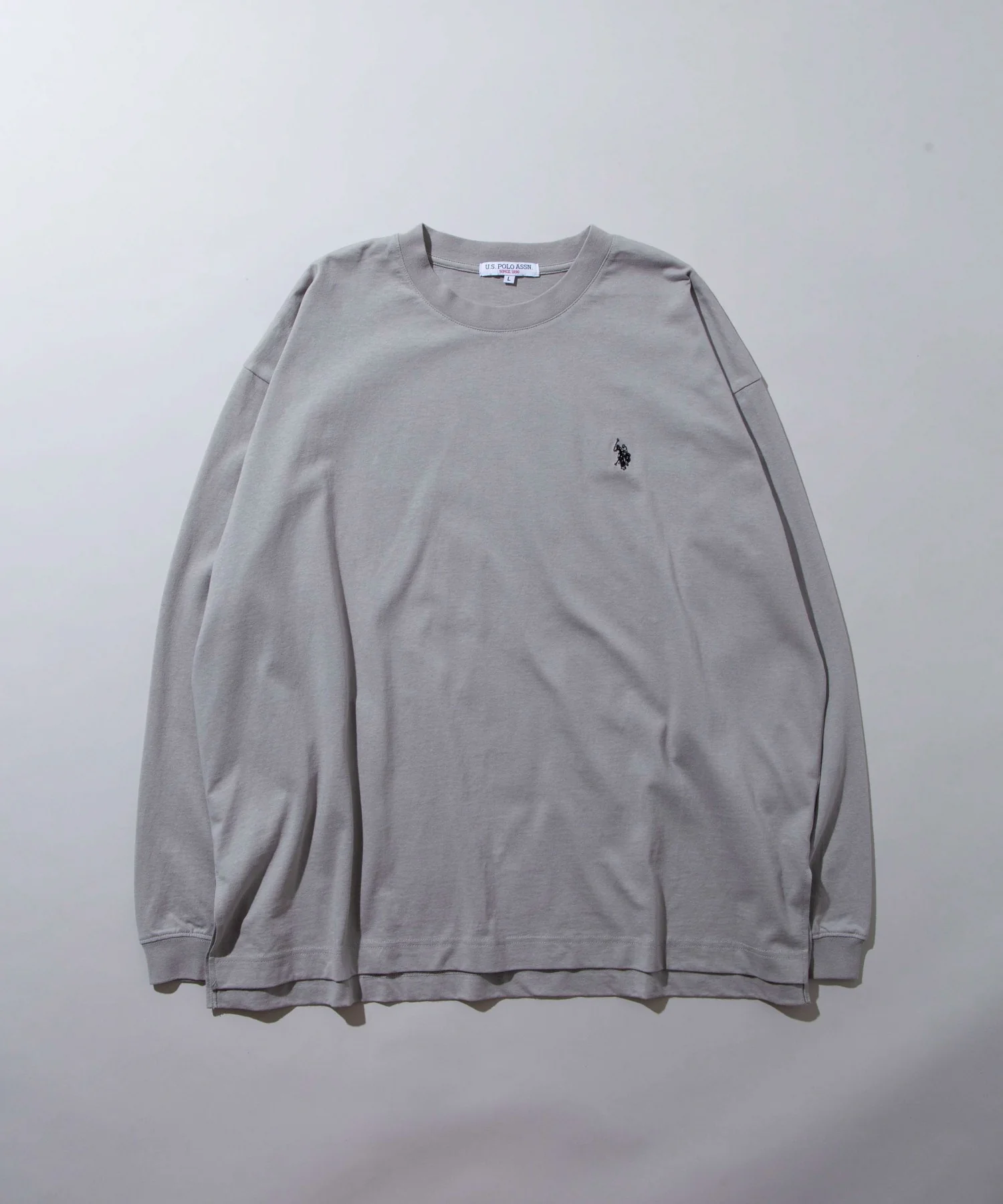 U.S. POLO ASSN.ワンポイント刺繍LST - Image 69