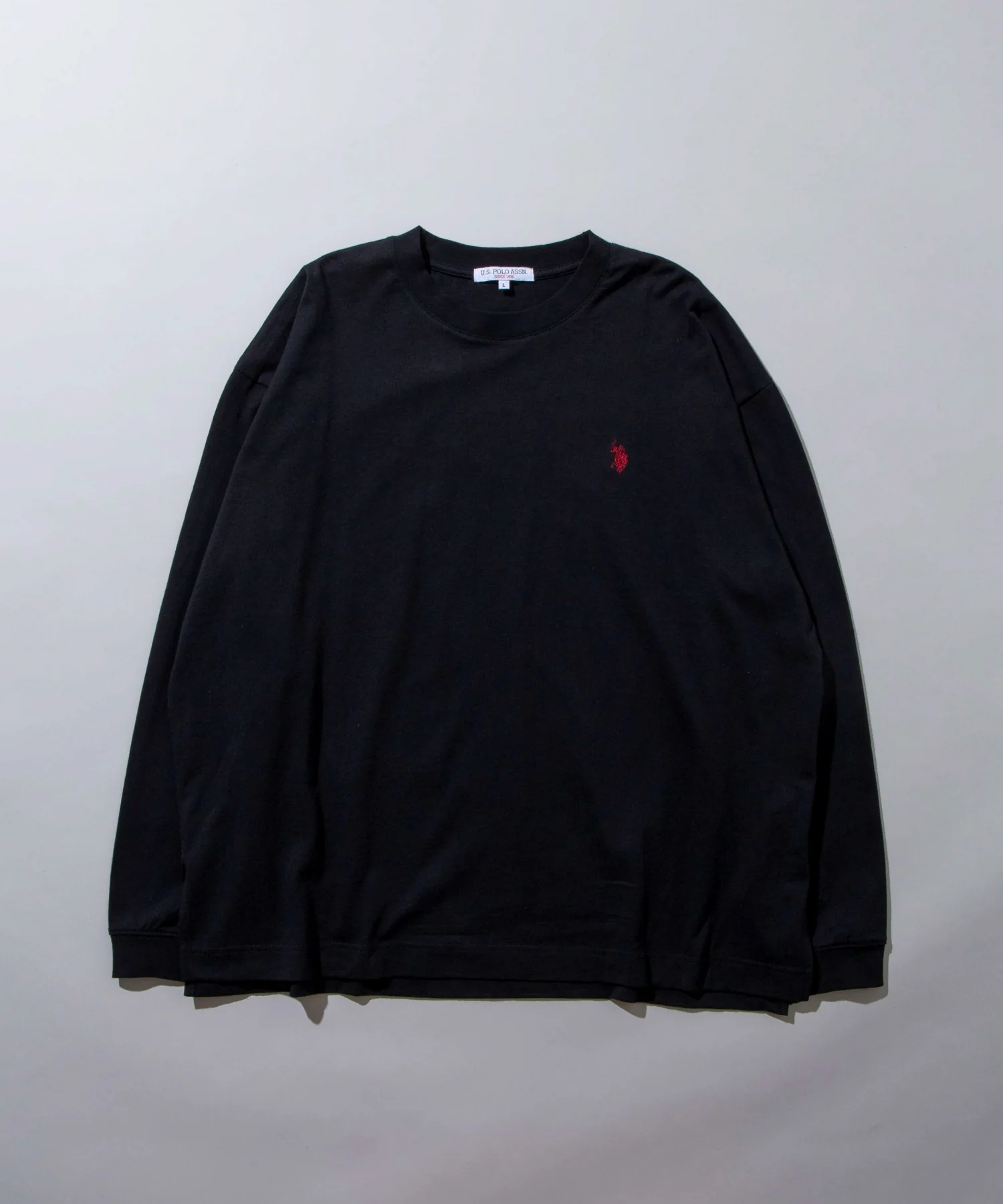U.S. POLO ASSN.ワンポイント刺繍LST - Image 70