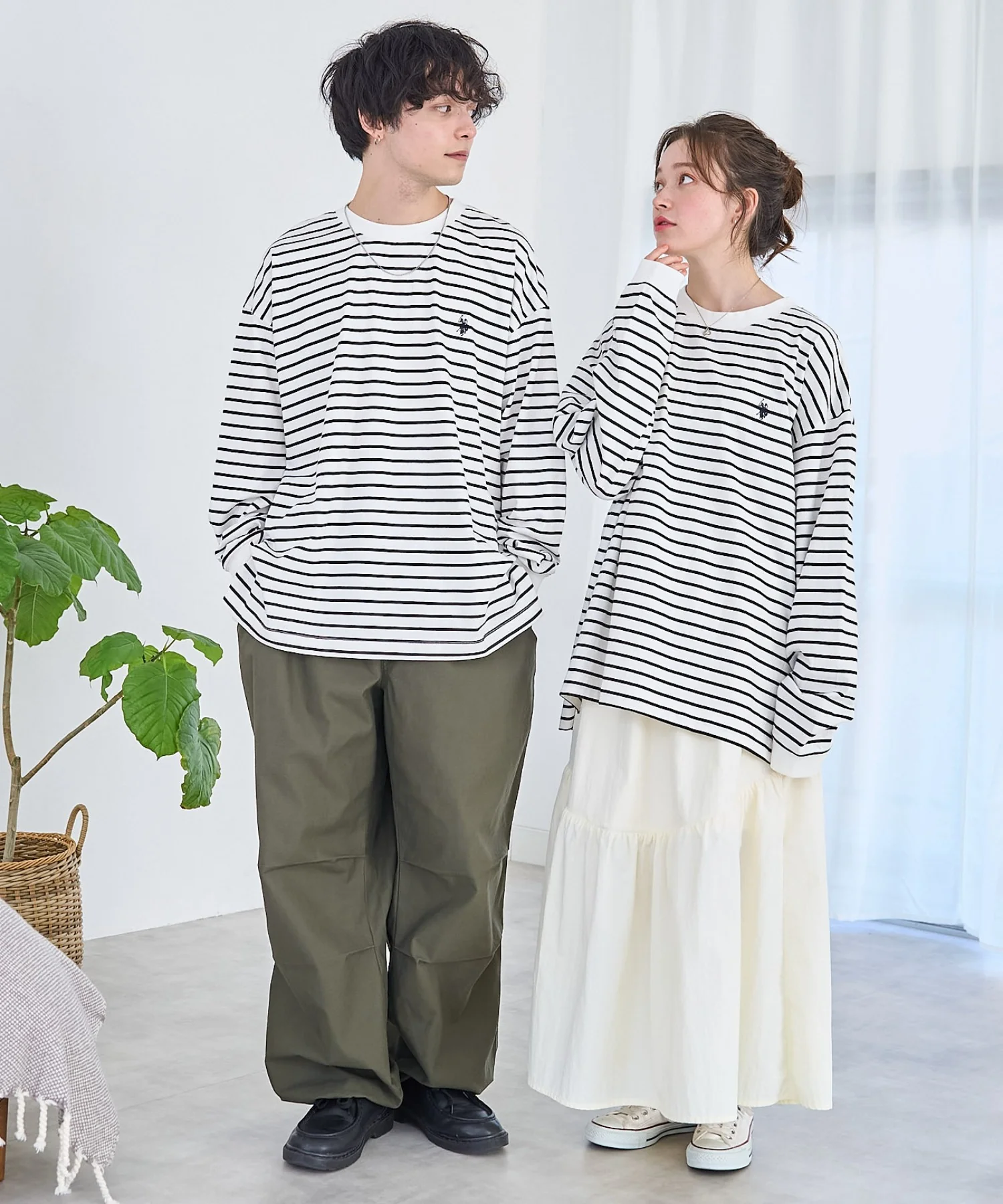 U.S. POLO ASSN.ワンポイント刺繍LST - Image 71