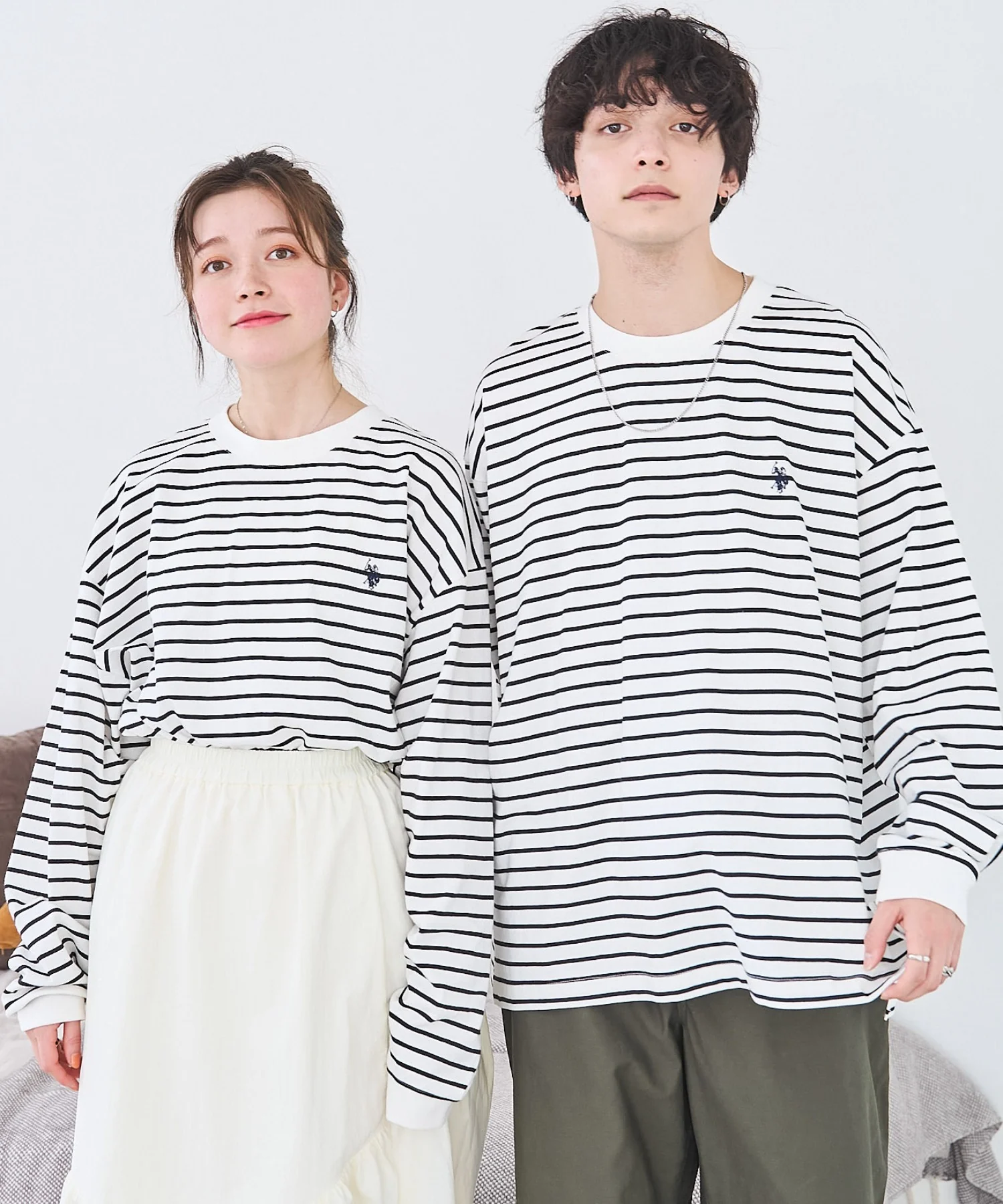 U.S. POLO ASSN.ワンポイント刺繍LST - Image 75