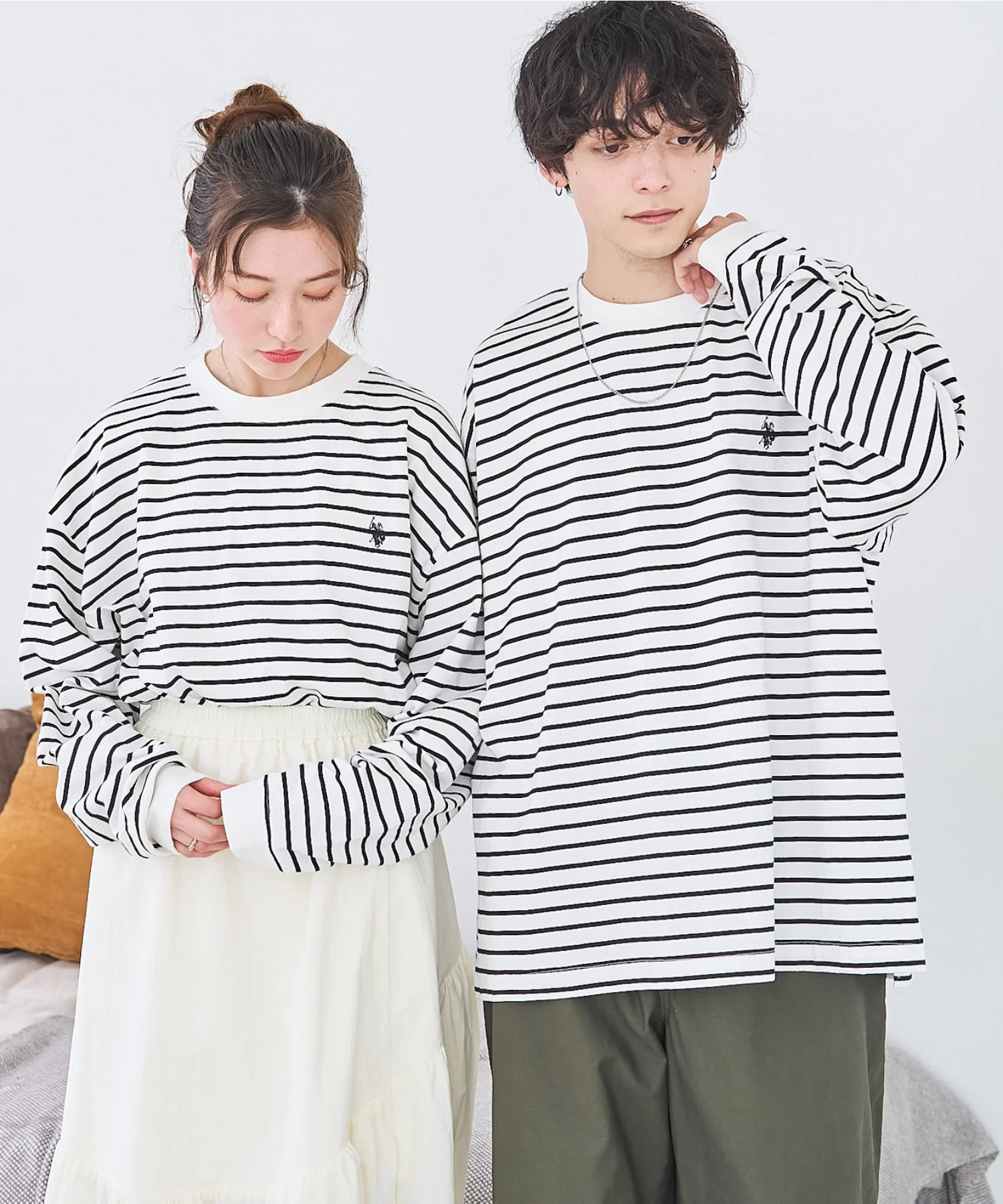U.S. POLO ASSN.ワンポイント刺繍LST - Image 76