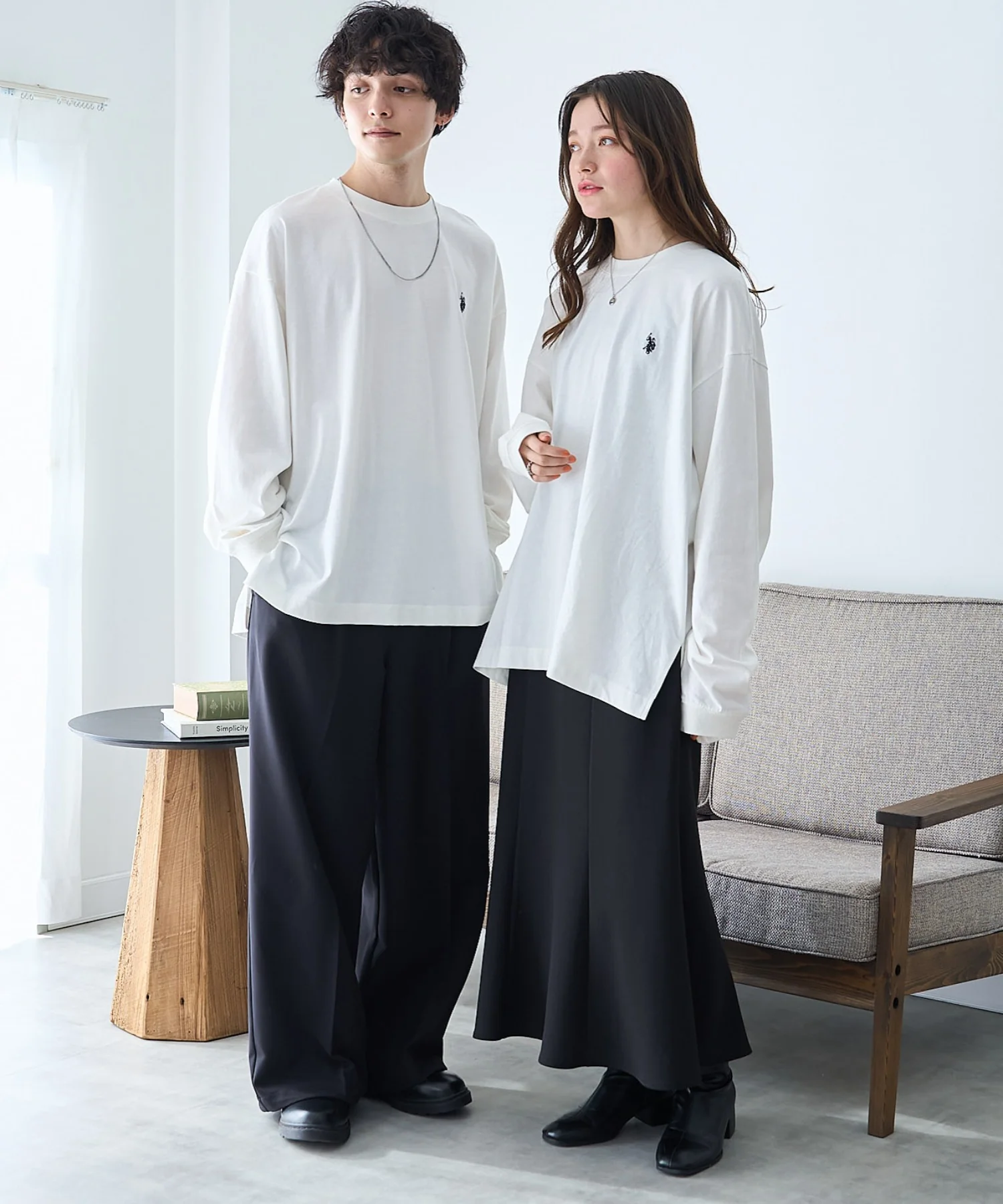 U.S. POLO ASSN.ワンポイント刺繍LST - Image 78