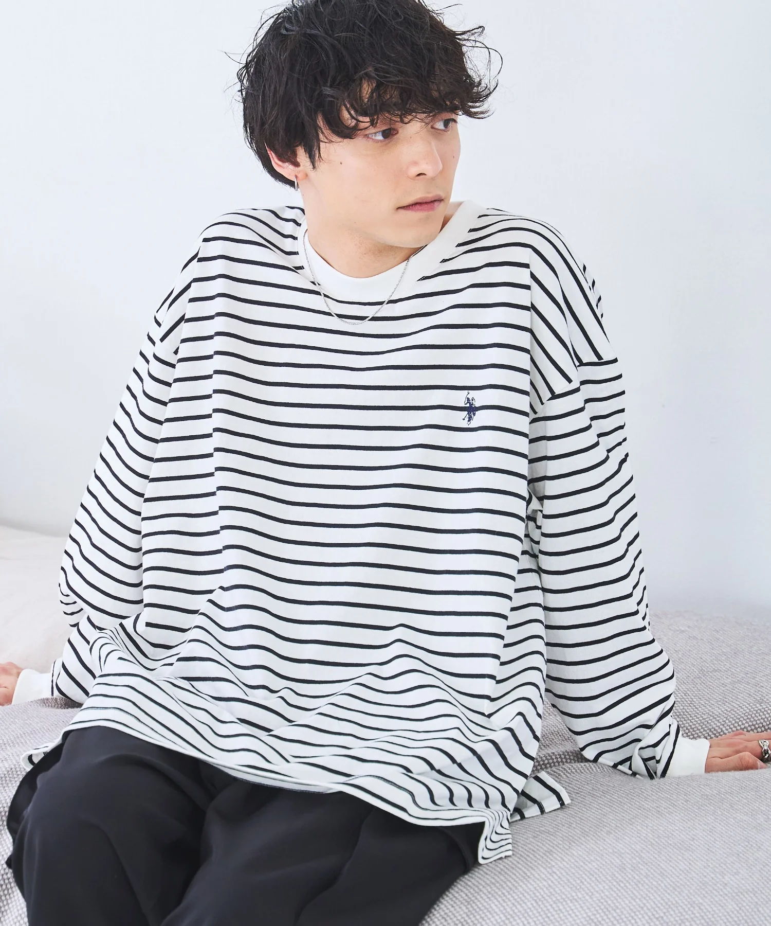 U.S. POLO ASSN.ワンポイント刺繍LST - Image 8