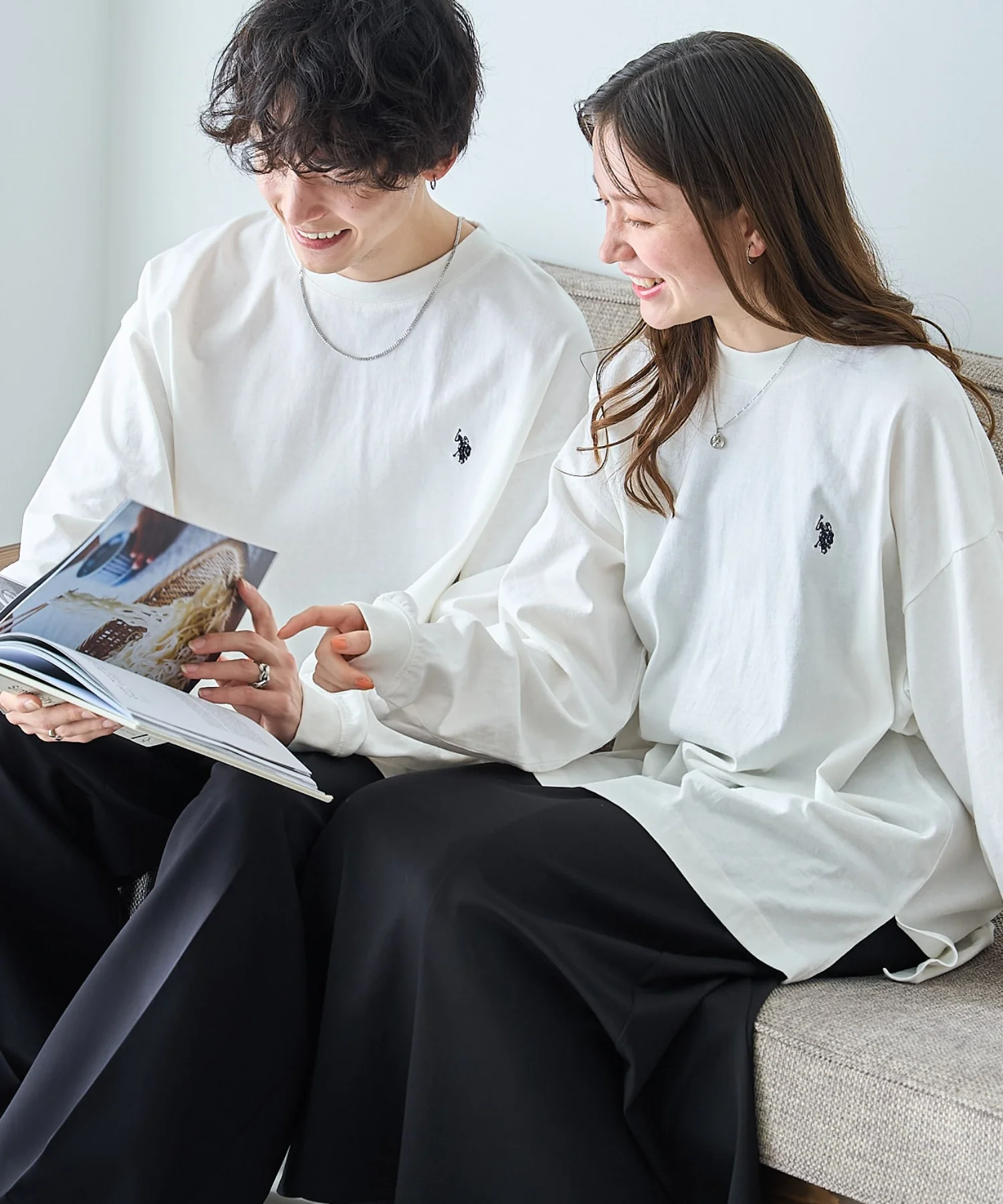 U.S. POLO ASSN.ワンポイント刺繍LST - Image 80