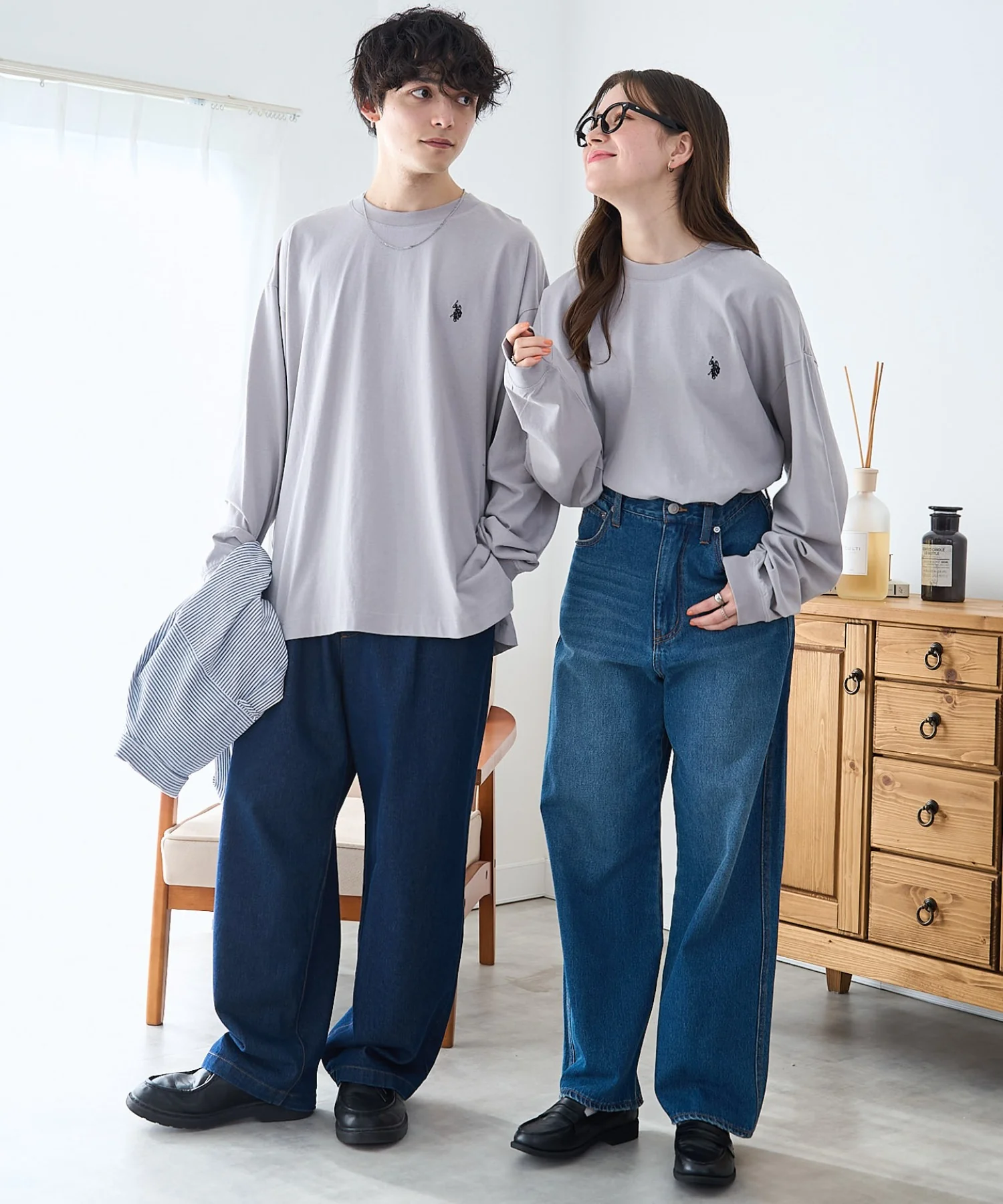 U.S. POLO ASSN.ワンポイント刺繍LST - Image 83