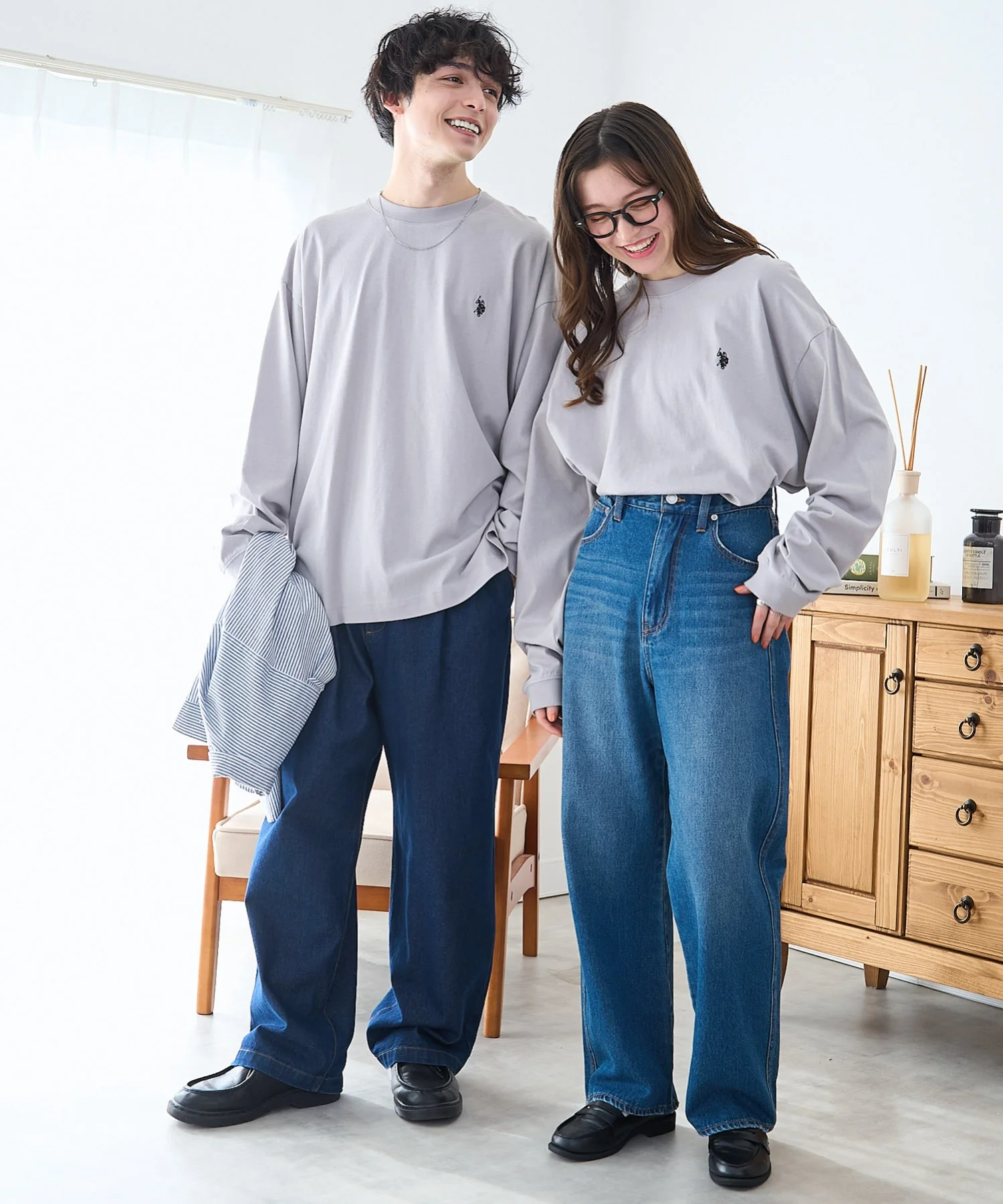 U.S. POLO ASSN.ワンポイント刺繍LST - Image 84