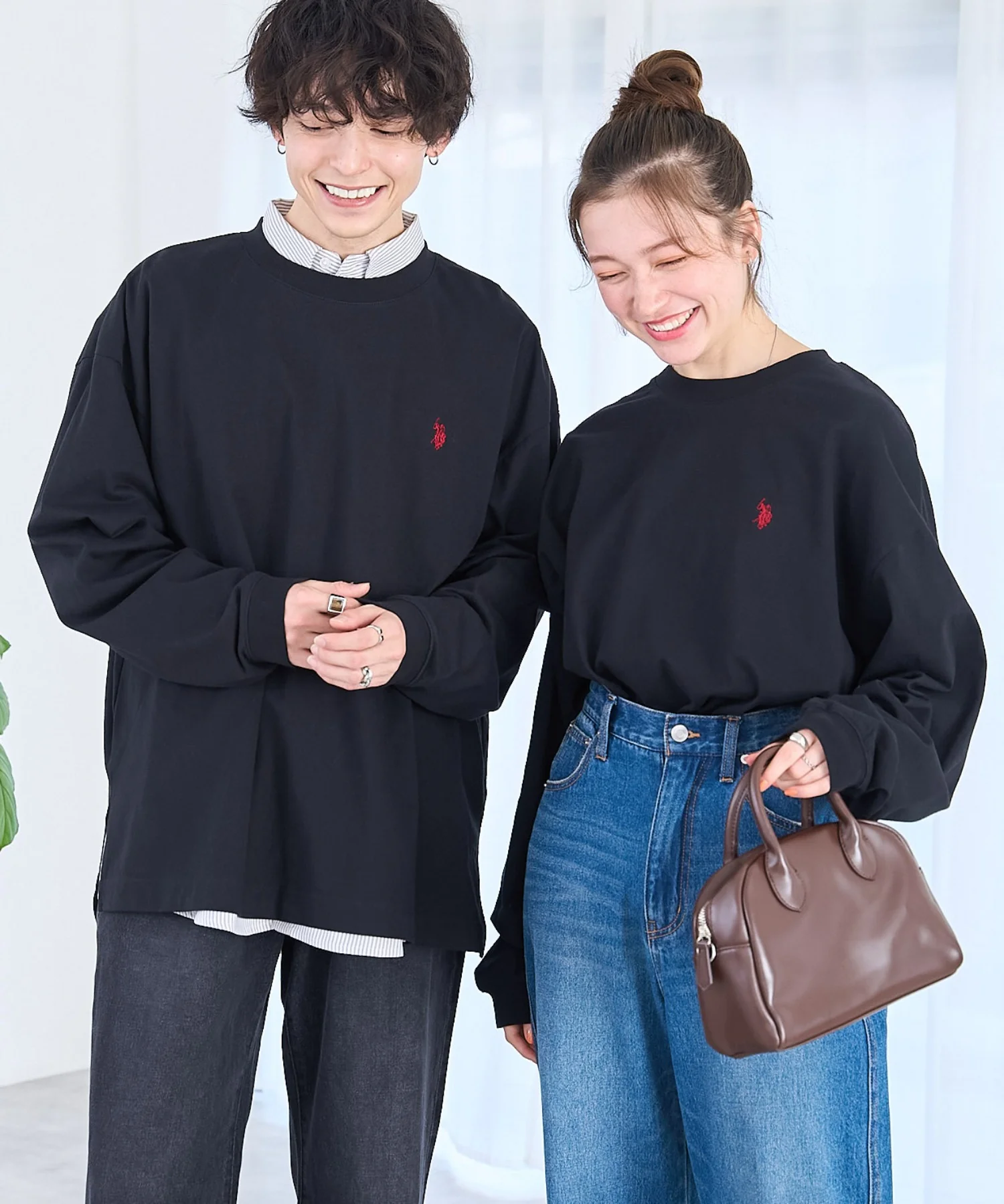 U.S. POLO ASSN.ワンポイント刺繍LST - Image 88