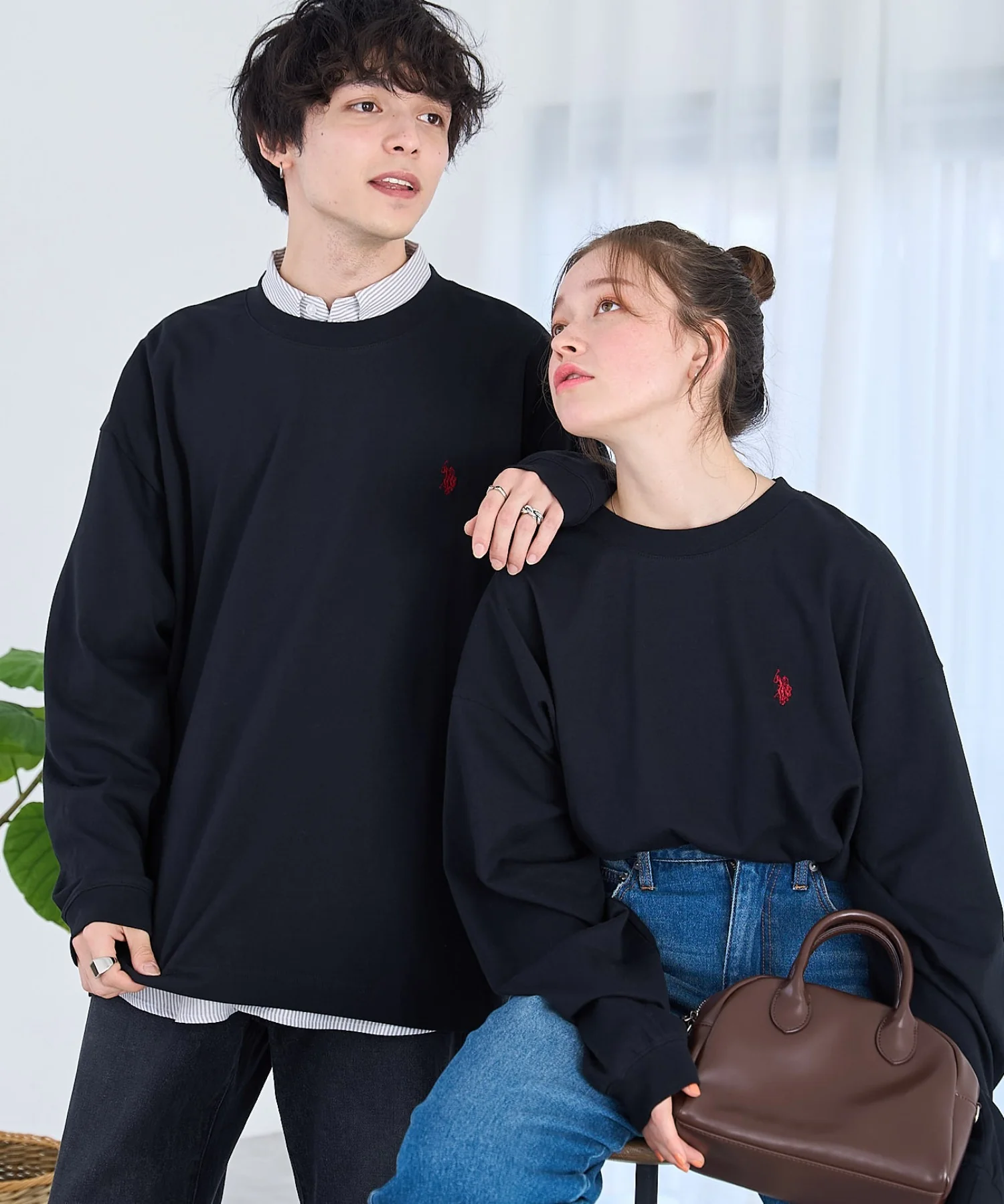 U.S. POLO ASSN.ワンポイント刺繍LST - Image 90