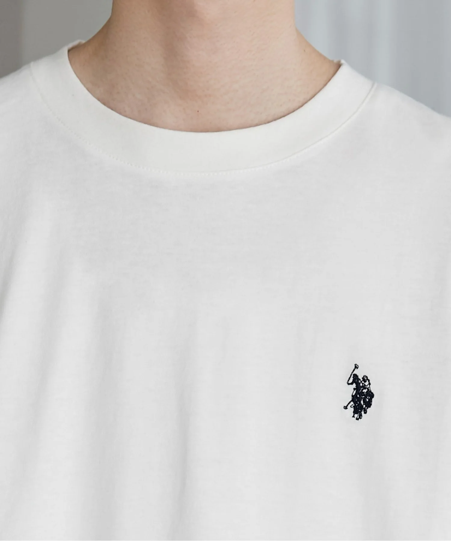 U.S. POLO ASSN.ワンポイント刺繍LST - Image 91