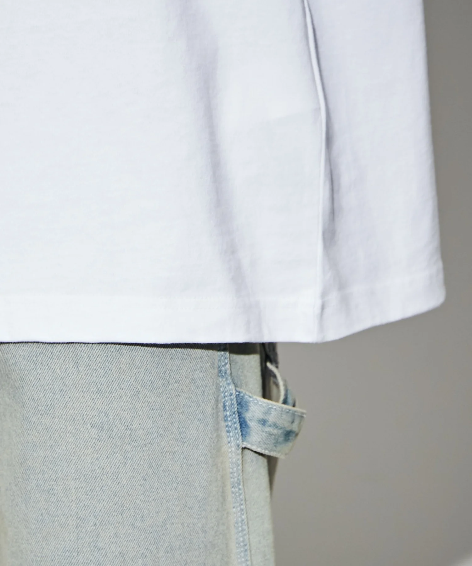 BEN DAVIS|別注ワンポイントT - Image 13